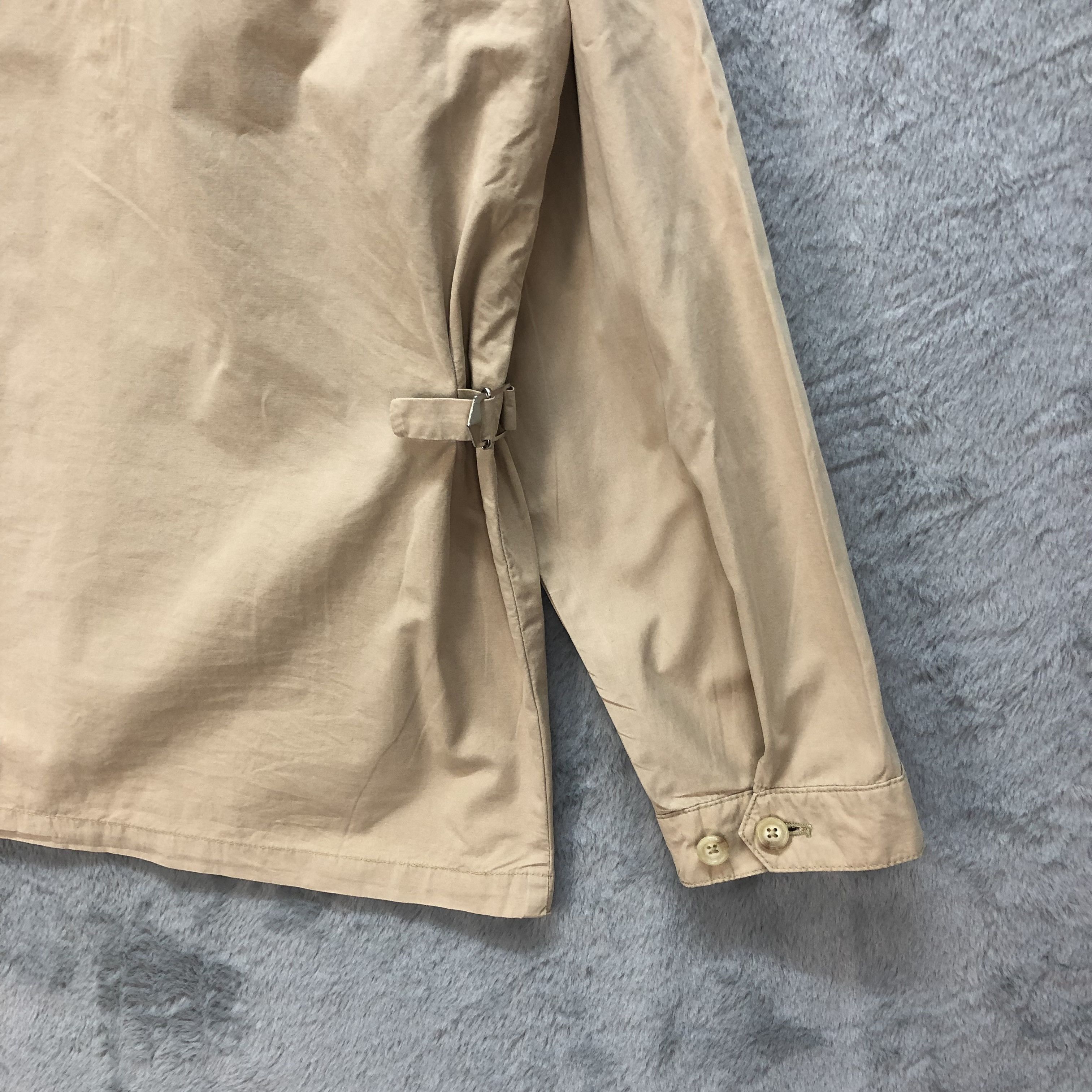 Polo Ralph Lauren 90's POLO RALPH LAUREN BEIGE JACKET #6165-51 Size US L / EU 52-54 / 3 - 13 Thumbnail