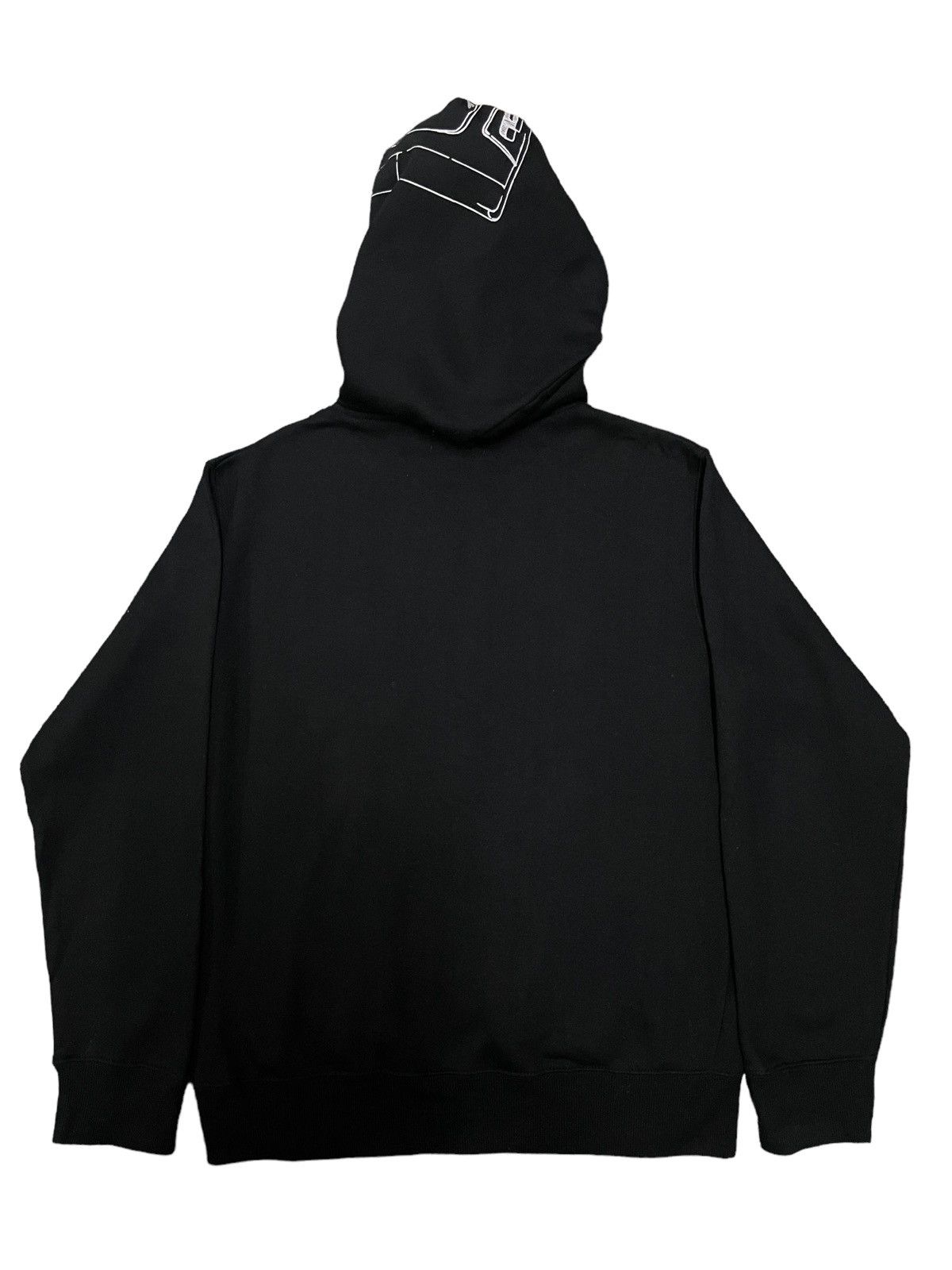 Playstation Vintage Japanese Sega Video Games Hoodie Size US M / EU 48-50 / 2 - 2 Thumbnail