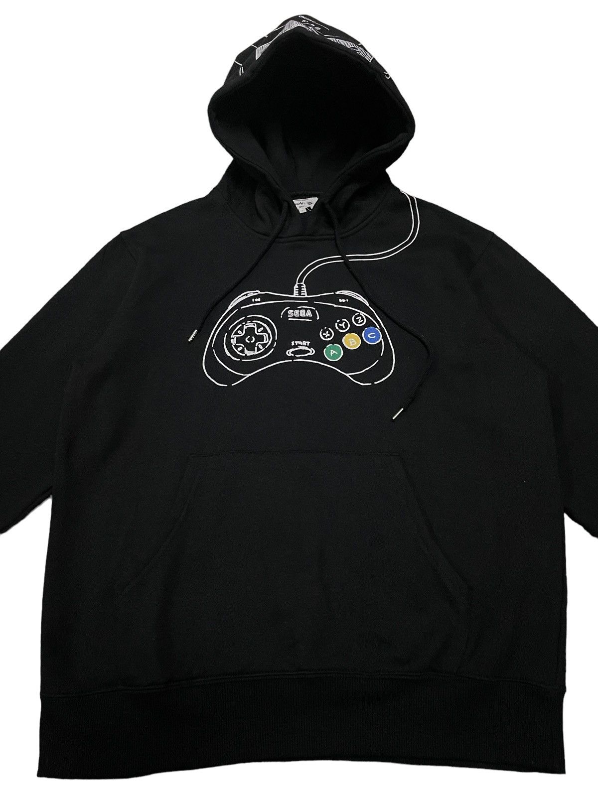 Playstation Vintage Japanese Sega Video Games Hoodie Size US M / EU 48-50 / 2 - 3 Thumbnail