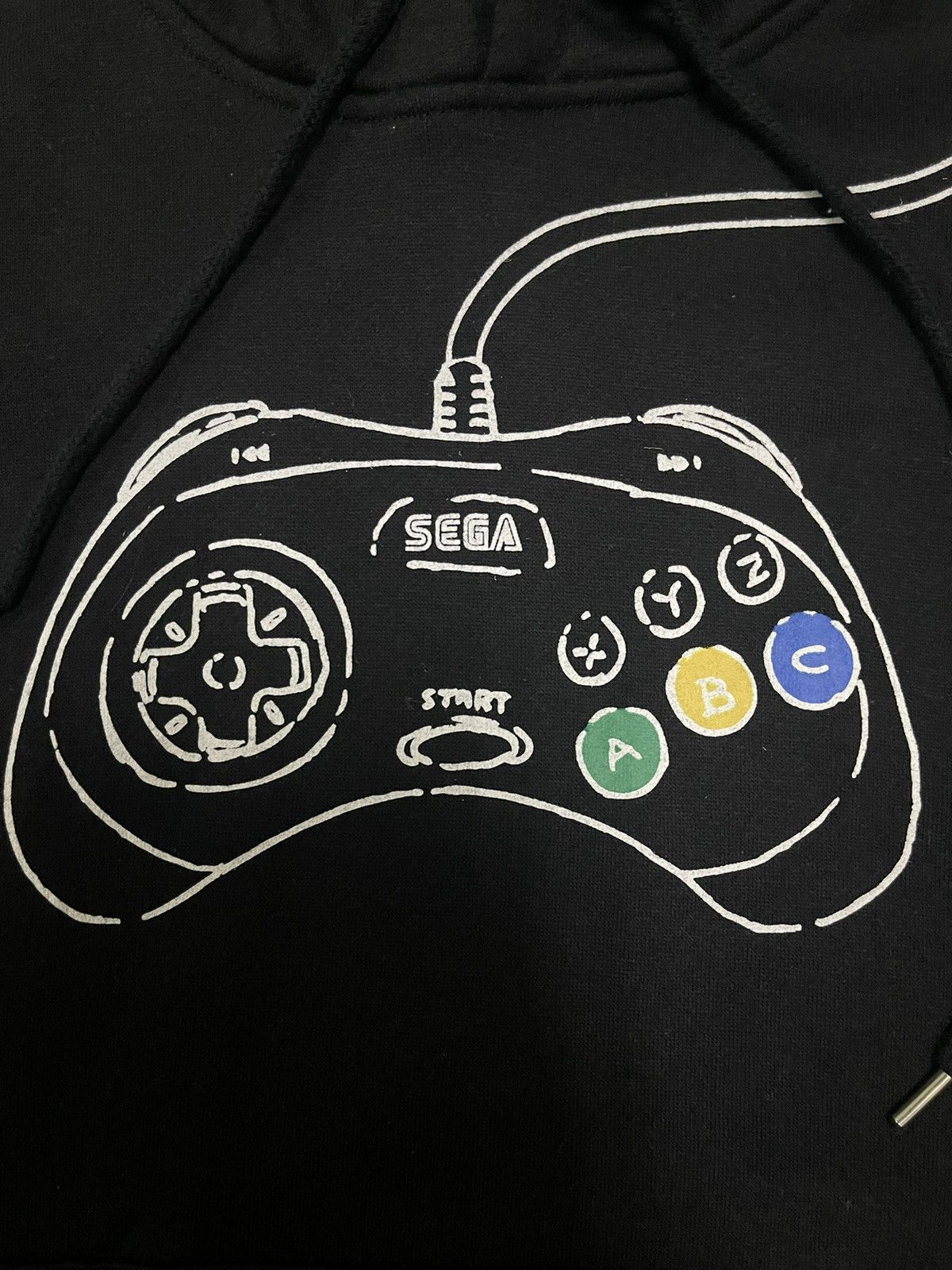 Playstation Vintage Japanese Sega Video Games Hoodie Size US M / EU 48-50 / 2 - 8 Thumbnail