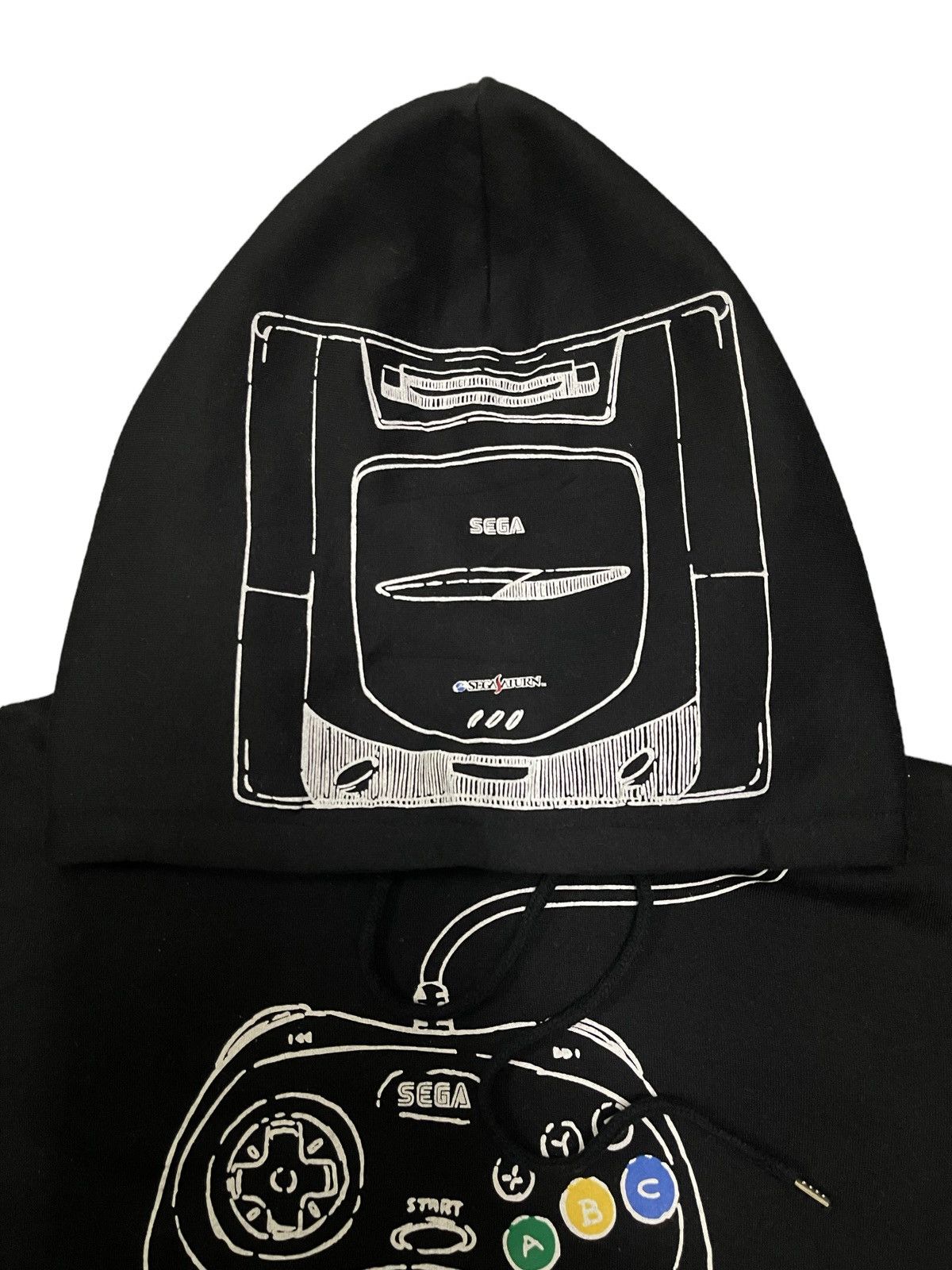 Playstation Vintage Japanese Sega Video Games Hoodie Size US M / EU 48-50 / 2 - 5 Thumbnail