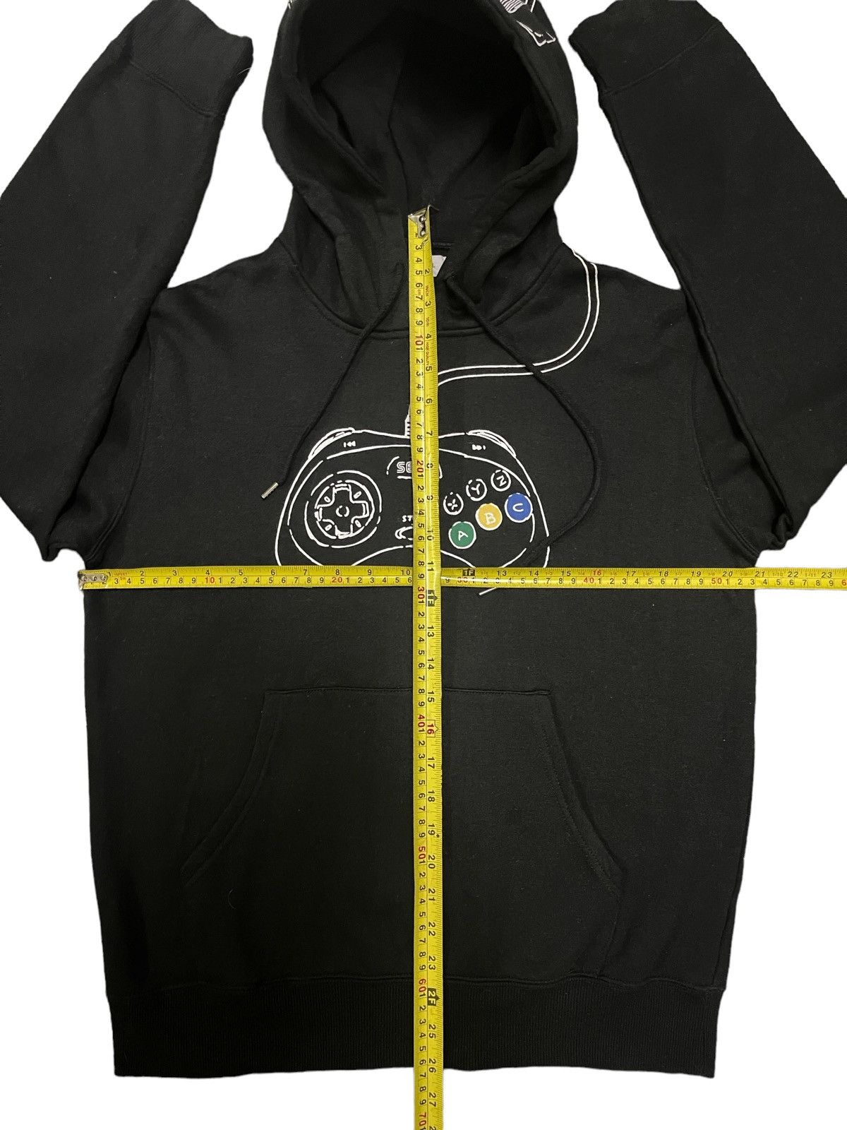 Playstation Vintage Japanese Sega Video Games Hoodie Size US M / EU 48-50 / 2 - 12 Thumbnail