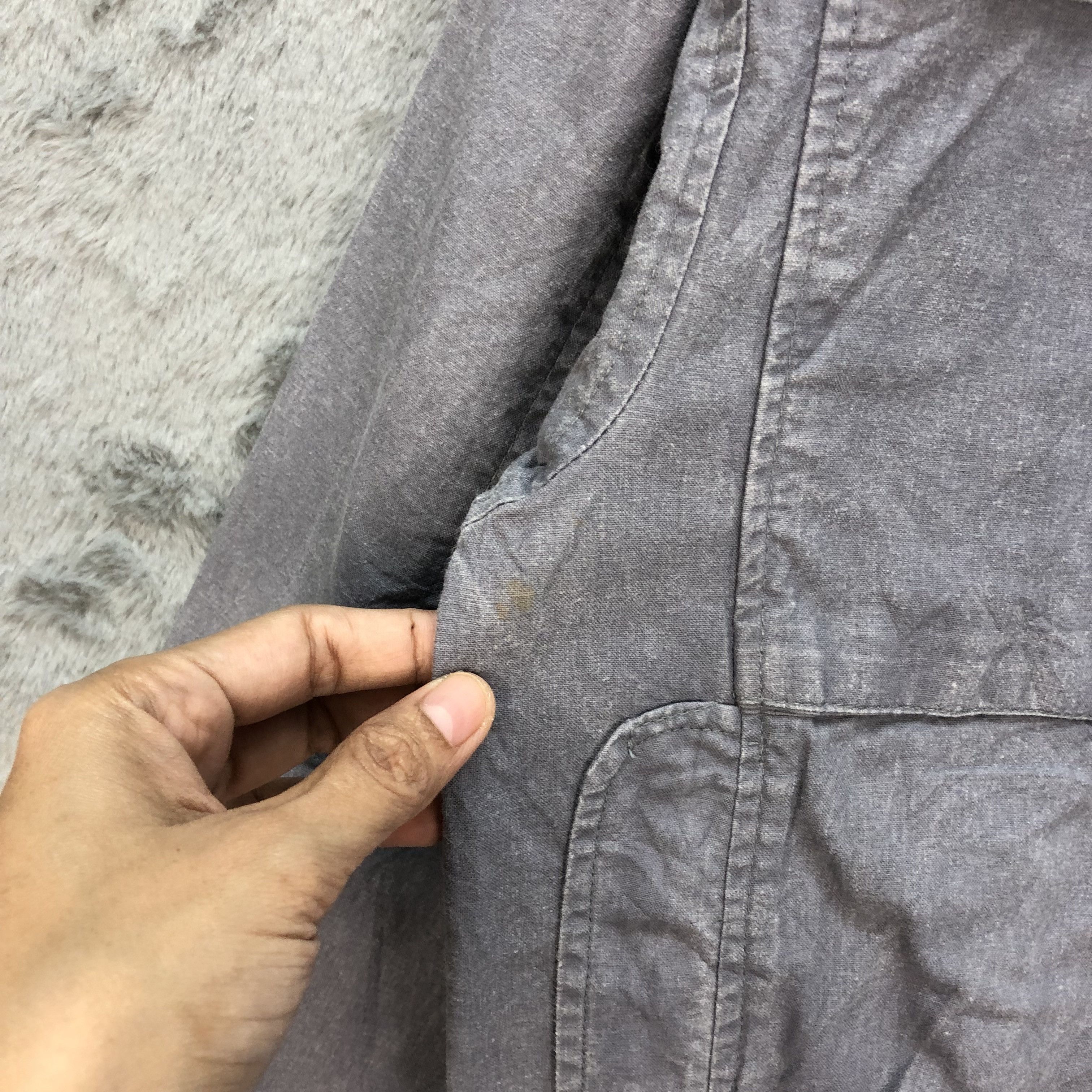 Vintage VINTAGE 90's JOHN WELL WOKR CASUAL JACKET #6172-51 Size US M / EU 48-50 / 2 - 7 Thumbnail