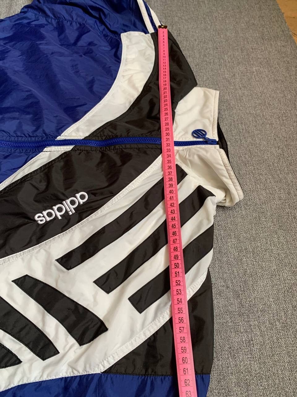 Adidas × Vintage Sport Suit Tracksuit Adidas Vintage 80-90x Size L-XL Size US L / EU 52-54 / 3 - 20 Thumbnail