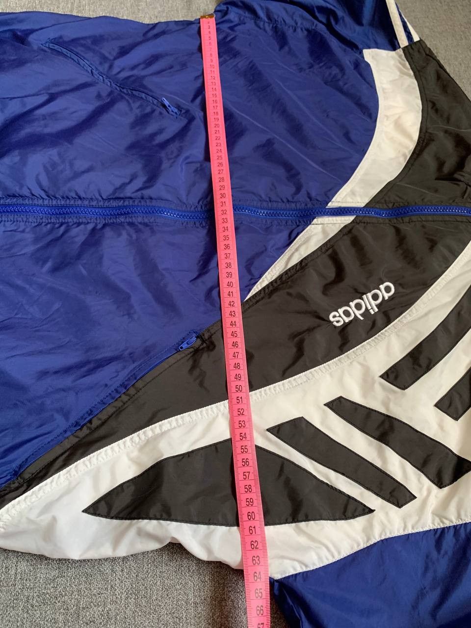 Adidas × Vintage Sport Suit Tracksuit Adidas Vintage 80-90x Size L-XL Size US L / EU 52-54 / 3 - 19 Thumbnail