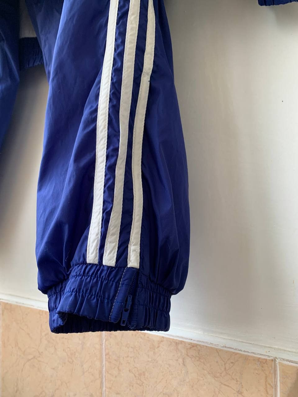 Adidas × Vintage Sport Suit Tracksuit Adidas Vintage 80-90x Size L-XL Size US L / EU 52-54 / 3 - 9 Thumbnail