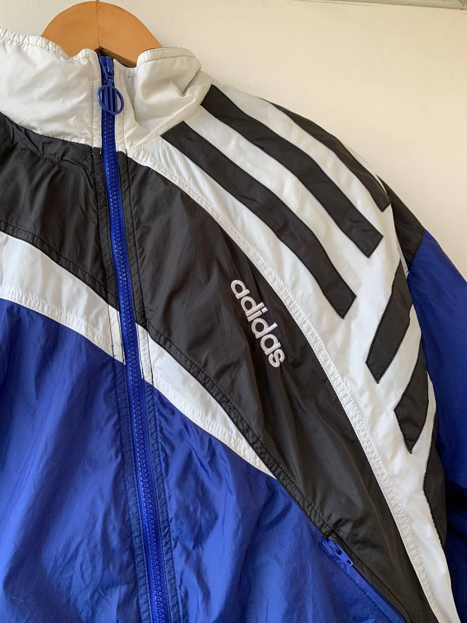 Adidas × Vintage Sport Suit Tracksuit Adidas Vintage 80-90x Size L-XL Size US L / EU 52-54 / 3 - 8 Thumbnail