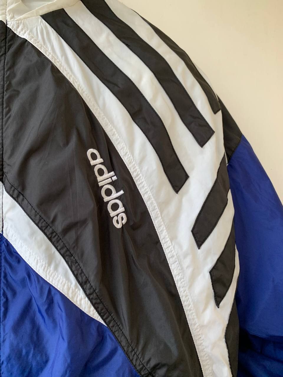 Adidas × Vintage Sport Suit Tracksuit Adidas Vintage 80-90x Size L-XL Size US L / EU 52-54 / 3 - 7 Thumbnail