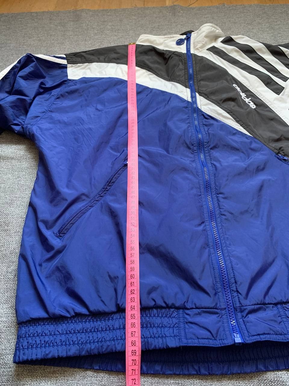 Adidas × Vintage Sport Suit Tracksuit Adidas Vintage 80-90x Size L-XL Size US L / EU 52-54 / 3 - 17 Thumbnail
