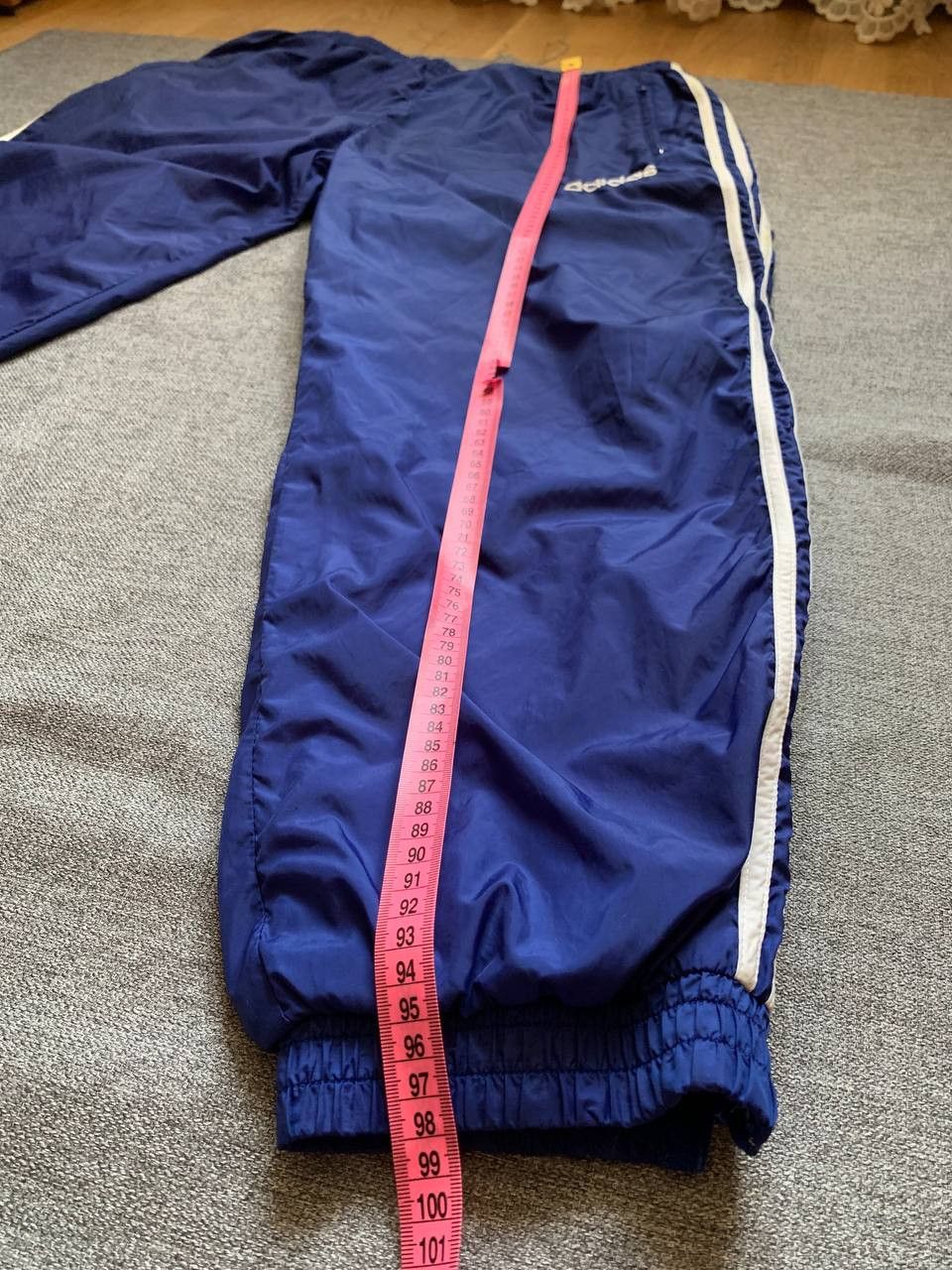 Adidas × Vintage Sport Suit Tracksuit Adidas Vintage 80-90x Size L-XL Size US L / EU 52-54 / 3 - 15 Thumbnail