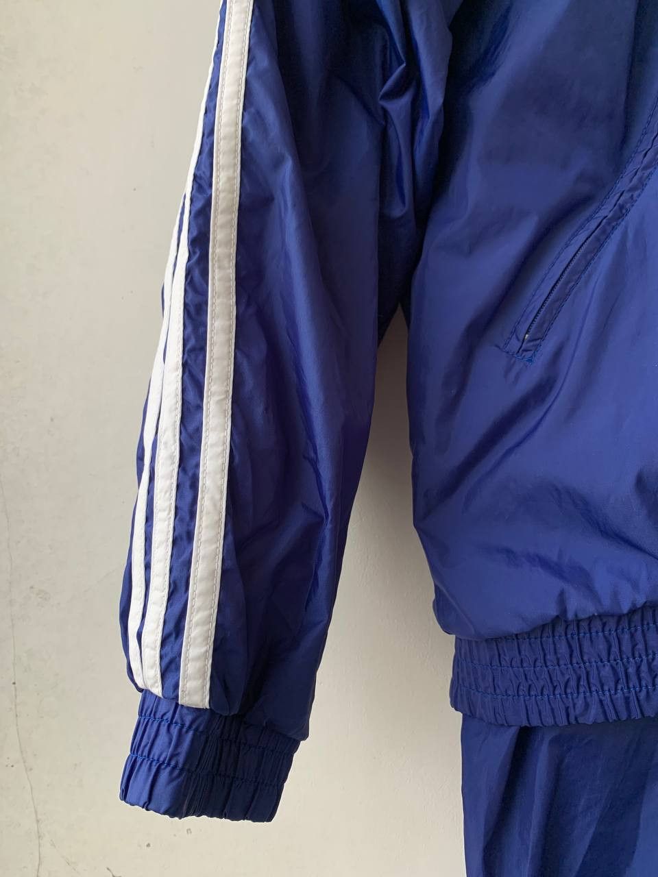 Adidas × Vintage Sport Suit Tracksuit Adidas Vintage 80-90x Size L-XL Size US L / EU 52-54 / 3 - 5 Thumbnail