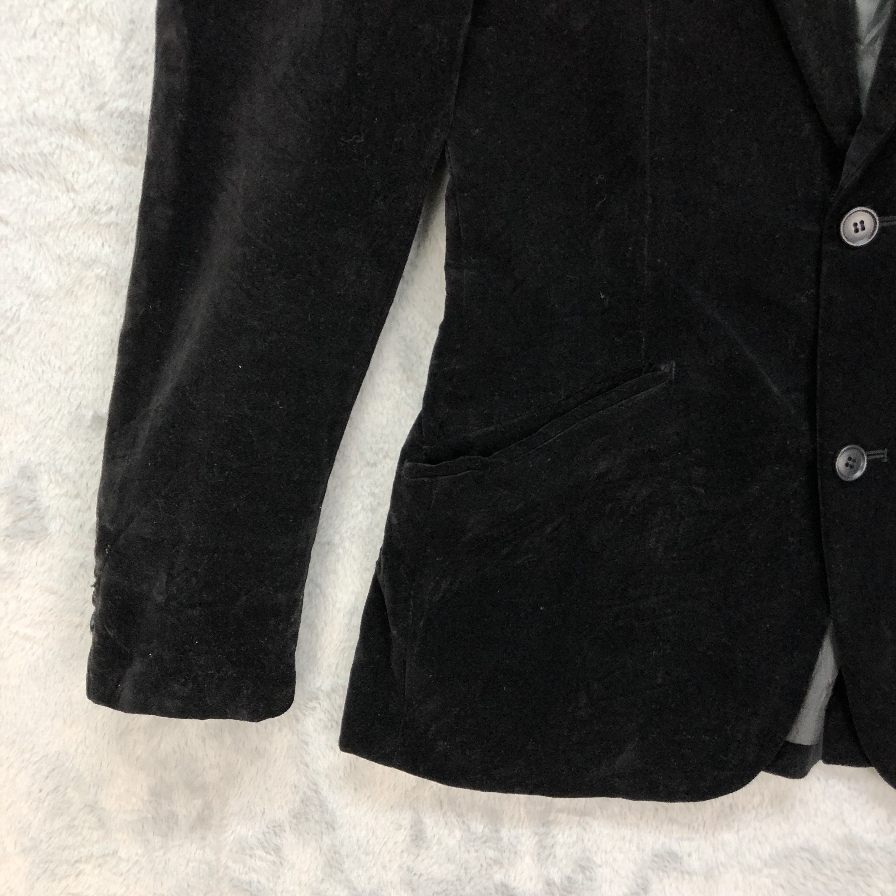 PPFM PPFM VELVET CASUAL JACKET #6181-52 Size US M / EU 48-50 / 2 - 4 Thumbnail
