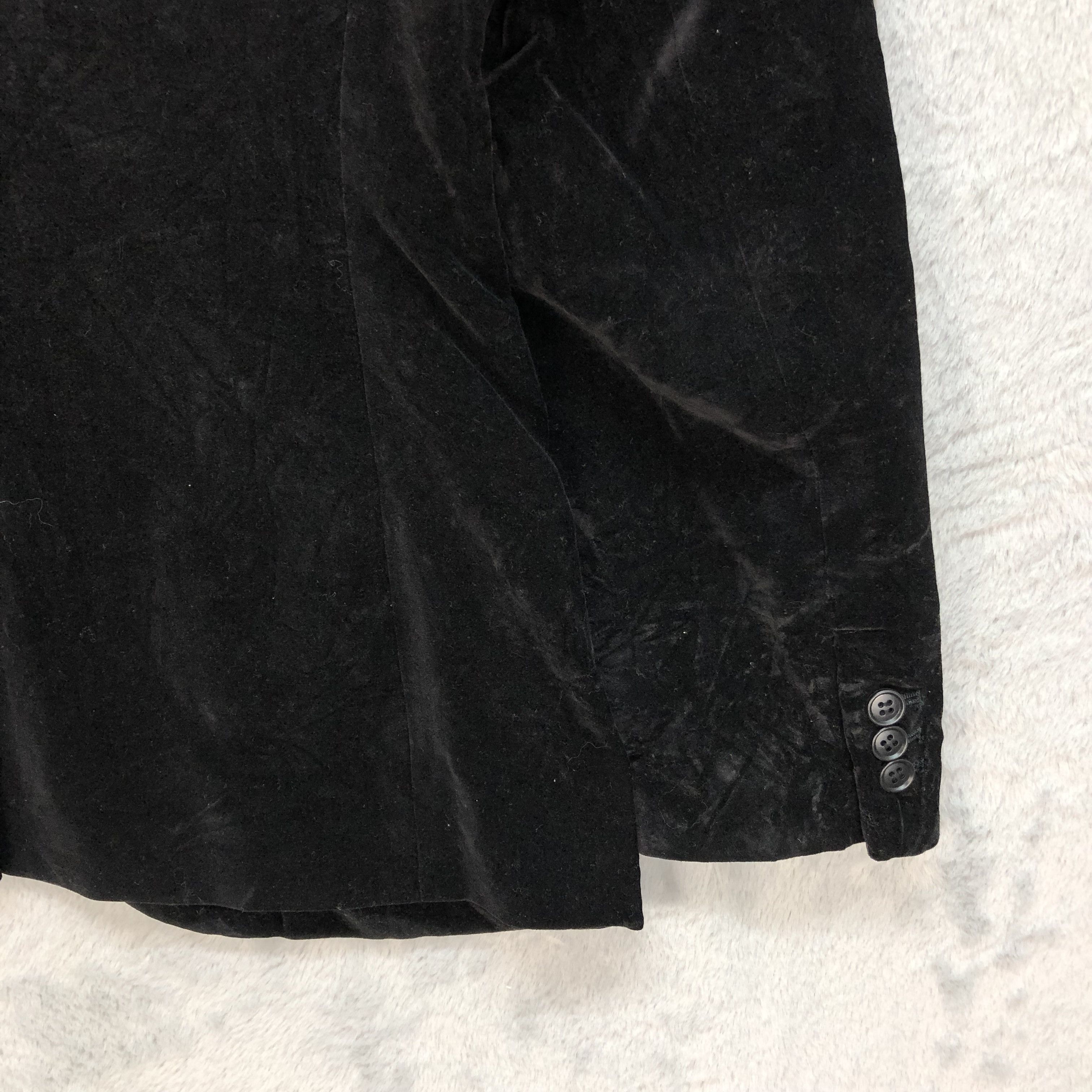 PPFM PPFM VELVET CASUAL JACKET #6181-52 Size US M / EU 48-50 / 2 - 12 Thumbnail