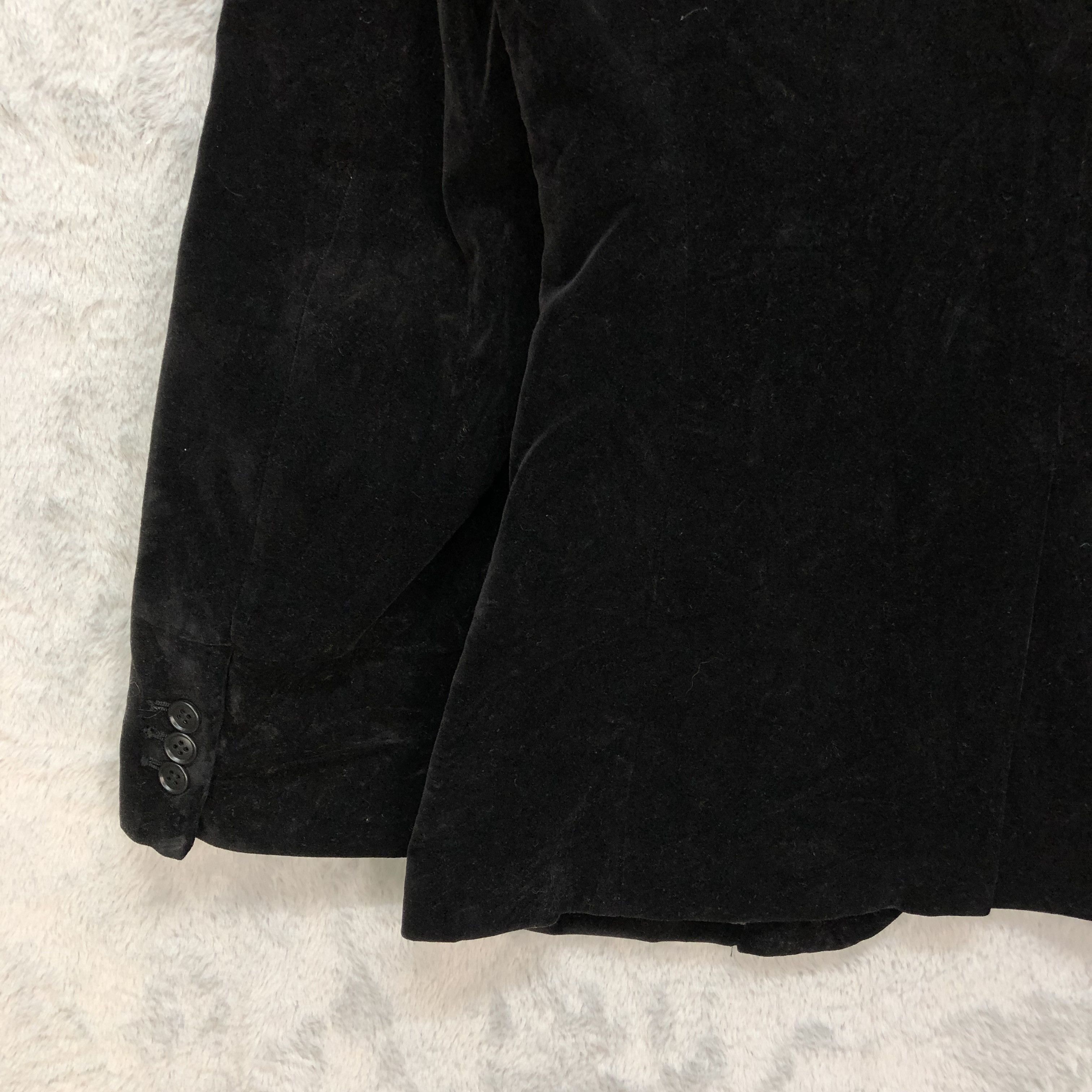 PPFM PPFM VELVET CASUAL JACKET #6181-52 Size US M / EU 48-50 / 2 - 11 Thumbnail