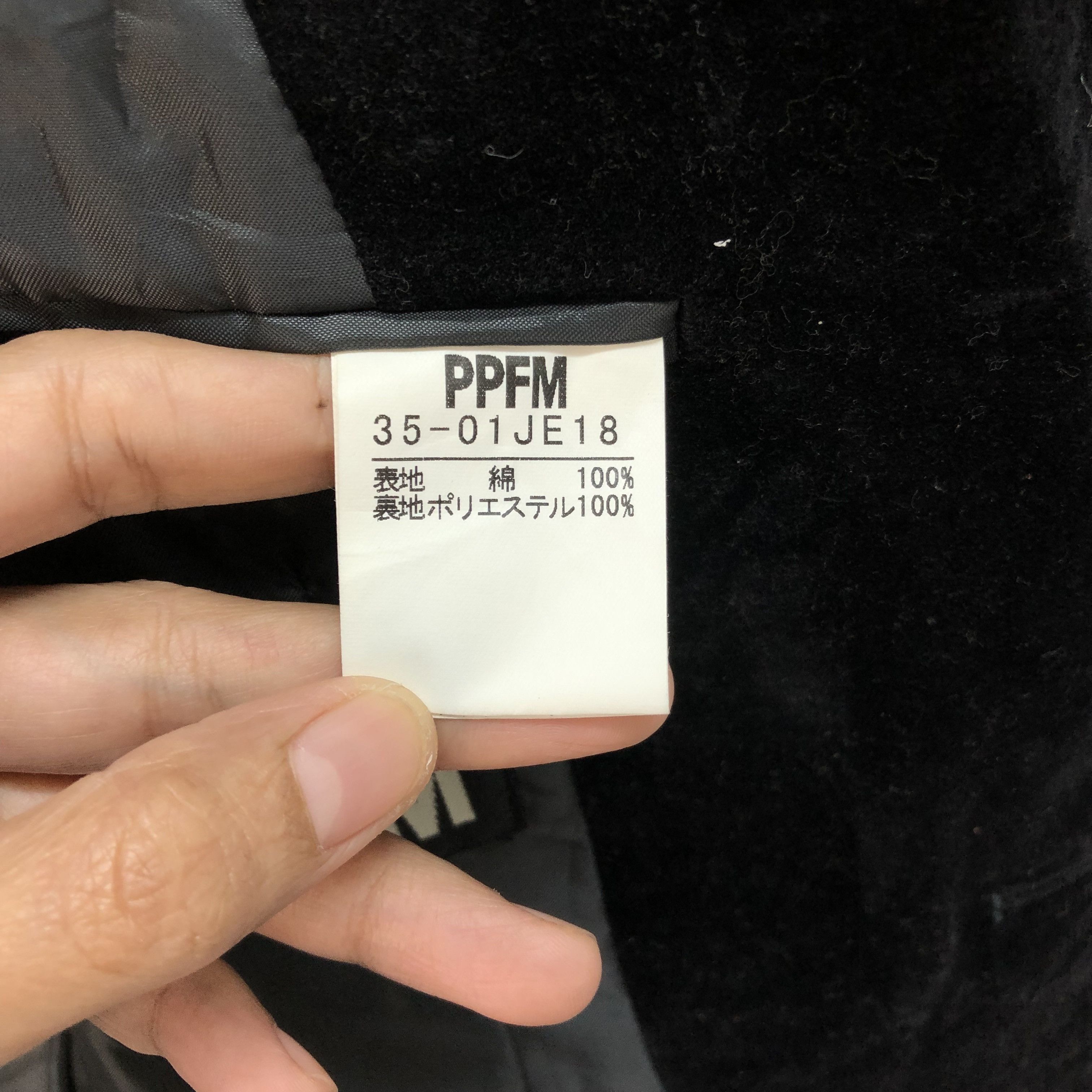 PPFM PPFM VELVET CASUAL JACKET #6181-52 Size US M / EU 48-50 / 2 - 8 Thumbnail