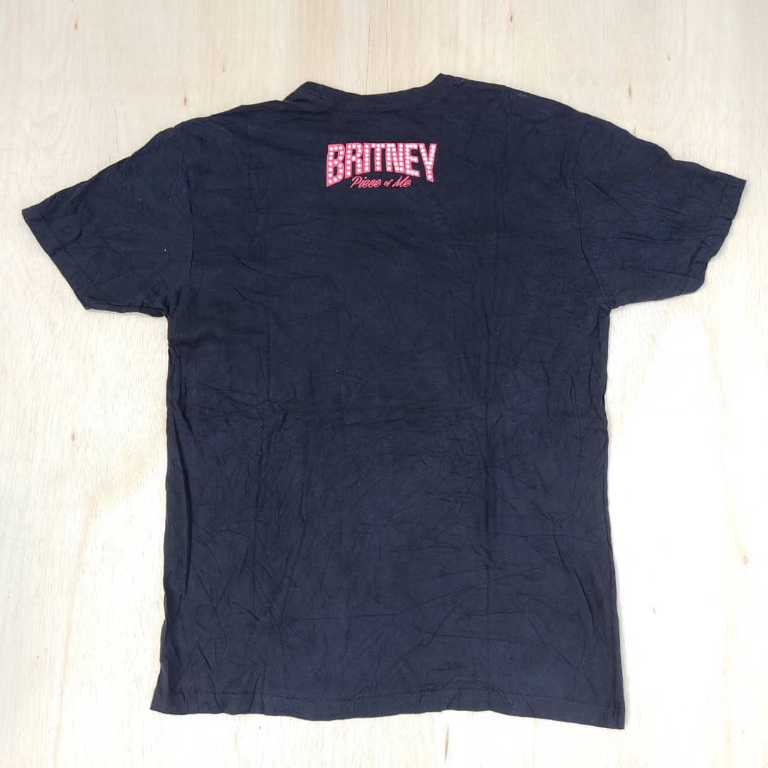Band Tees Britney Spears Size US L / EU 52-54 / 3 - 4 Thumbnail