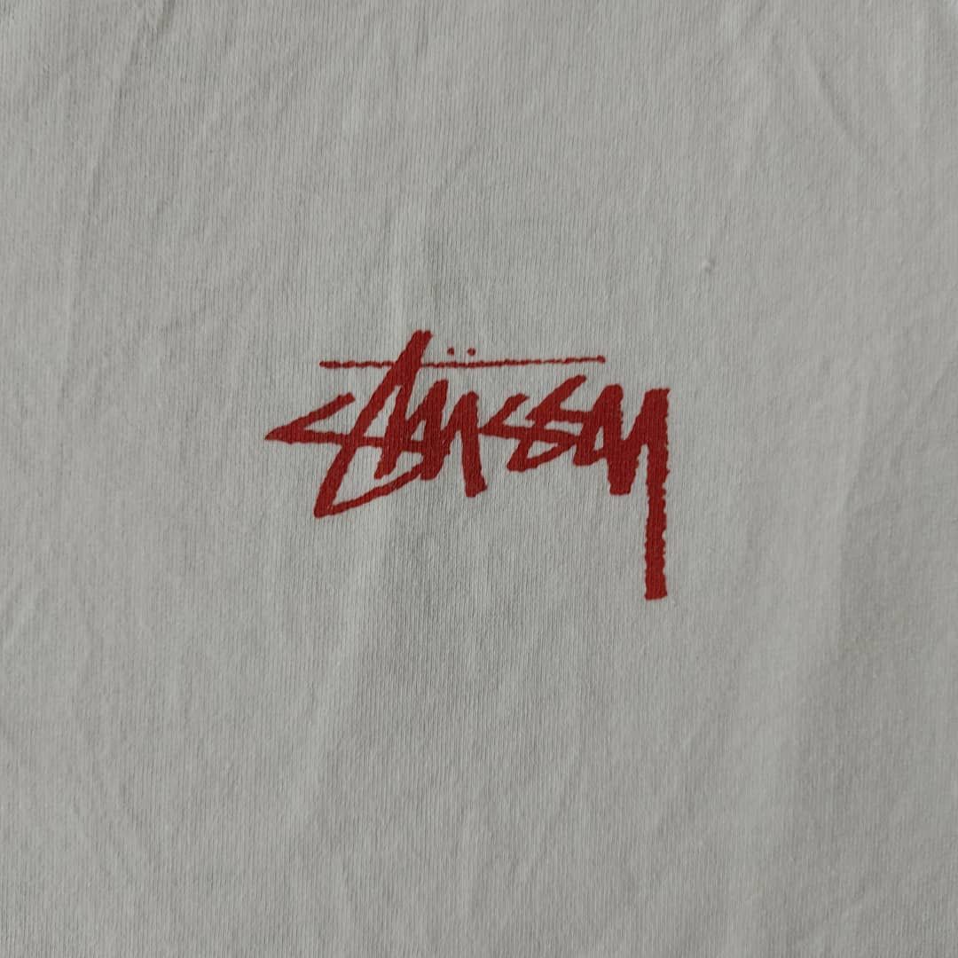 Stussy × Vintage vintage tee STUSSY A32 Size US M / EU 48-50 / 2 - 5 Thumbnail