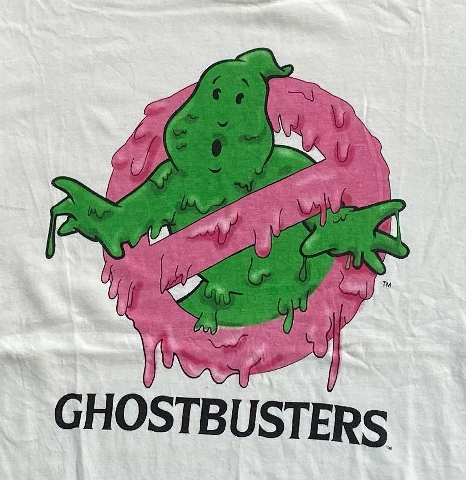 Vintage vintage tee ghost buster movie promo C11 Size US L / EU 52-54 / 3 - 2 Thumbnail