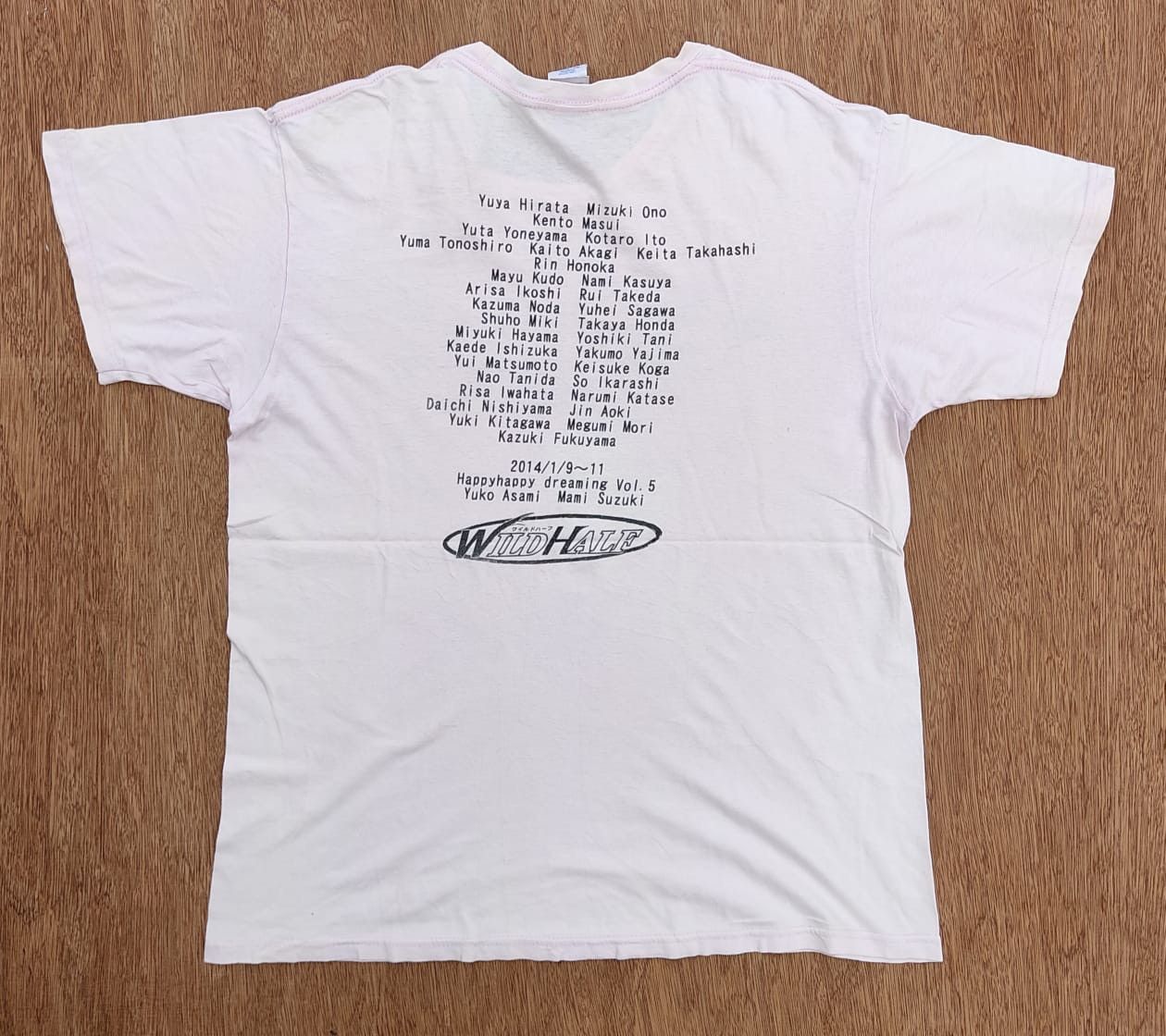 Gildan × Japanese Brand × Vintage vintage tee D - 29 Size US M / EU 48-50 / 2 - 3 Thumbnail