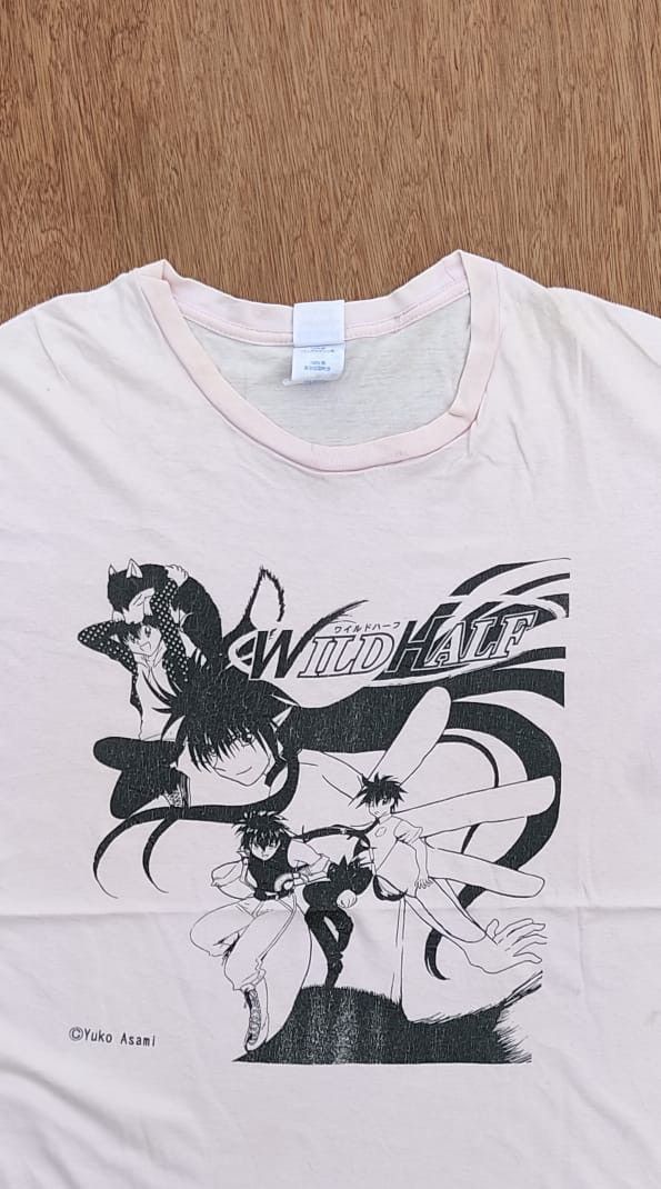 Gildan × Japanese Brand × Vintage vintage tee D - 29 Size US M / EU 48-50 / 2 - 2 Thumbnail
