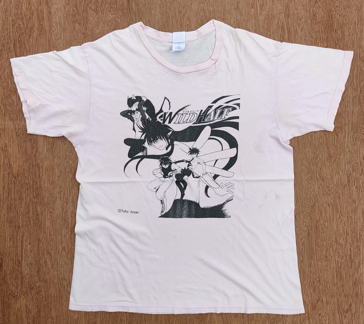 Gildan × Japanese Brand × Vintage vintage tee D - 29 Size US M / EU 48-50 / 2 - 1 Thumbnail
