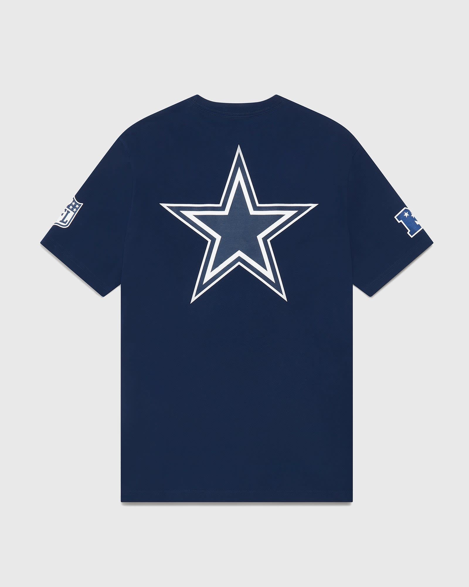 NFL × October's Very Own *RARE* OVO x NFL Dallas Cowboys OG Owl T-Shirt new with tags Size US M / EU 48-50 / 2 - 4 Thumbnail