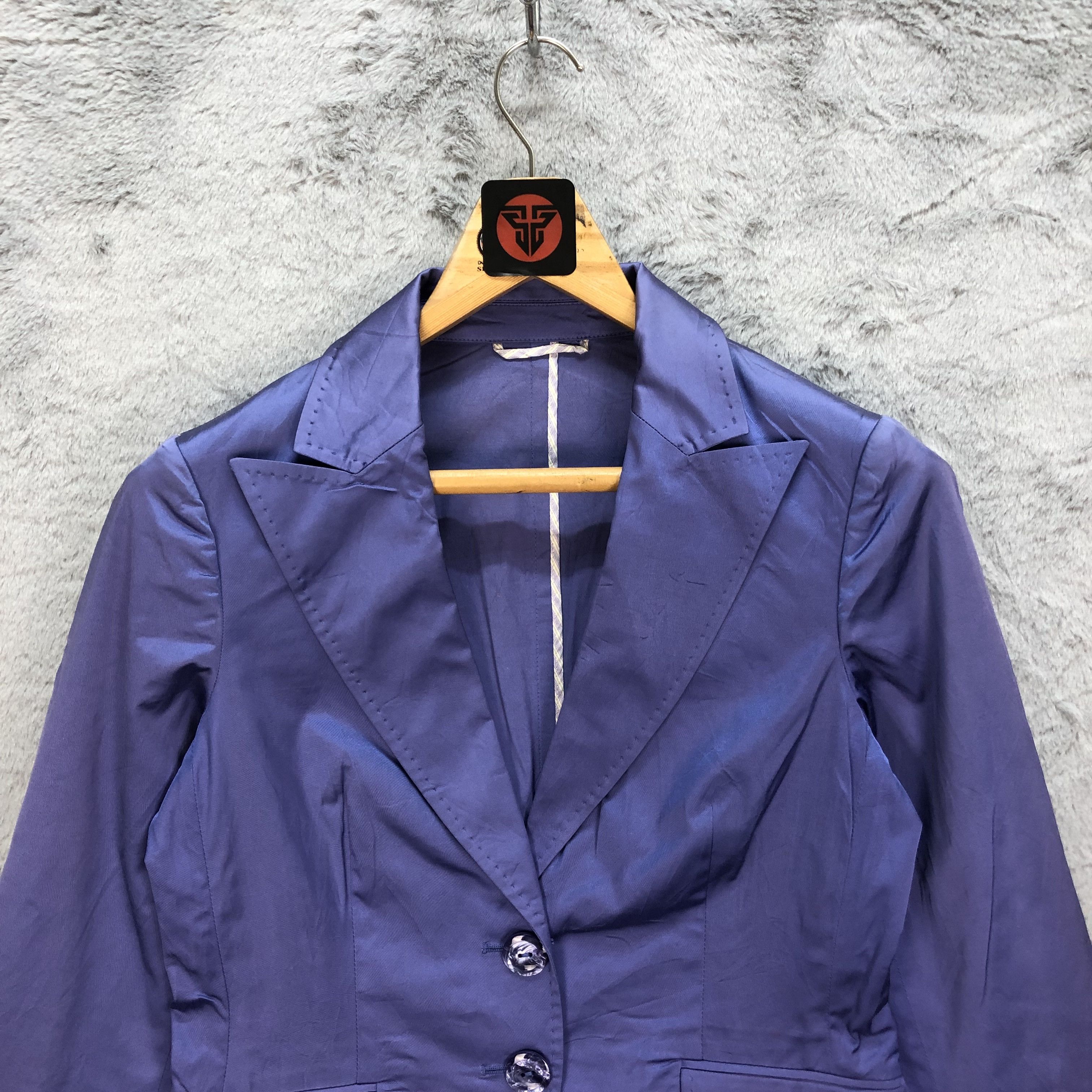 Etro ETRO MILANO MADE IN ITALY SUIT JACKET #6171-51 Size M / US 6-8 / IT 42-44 - 2 Thumbnail