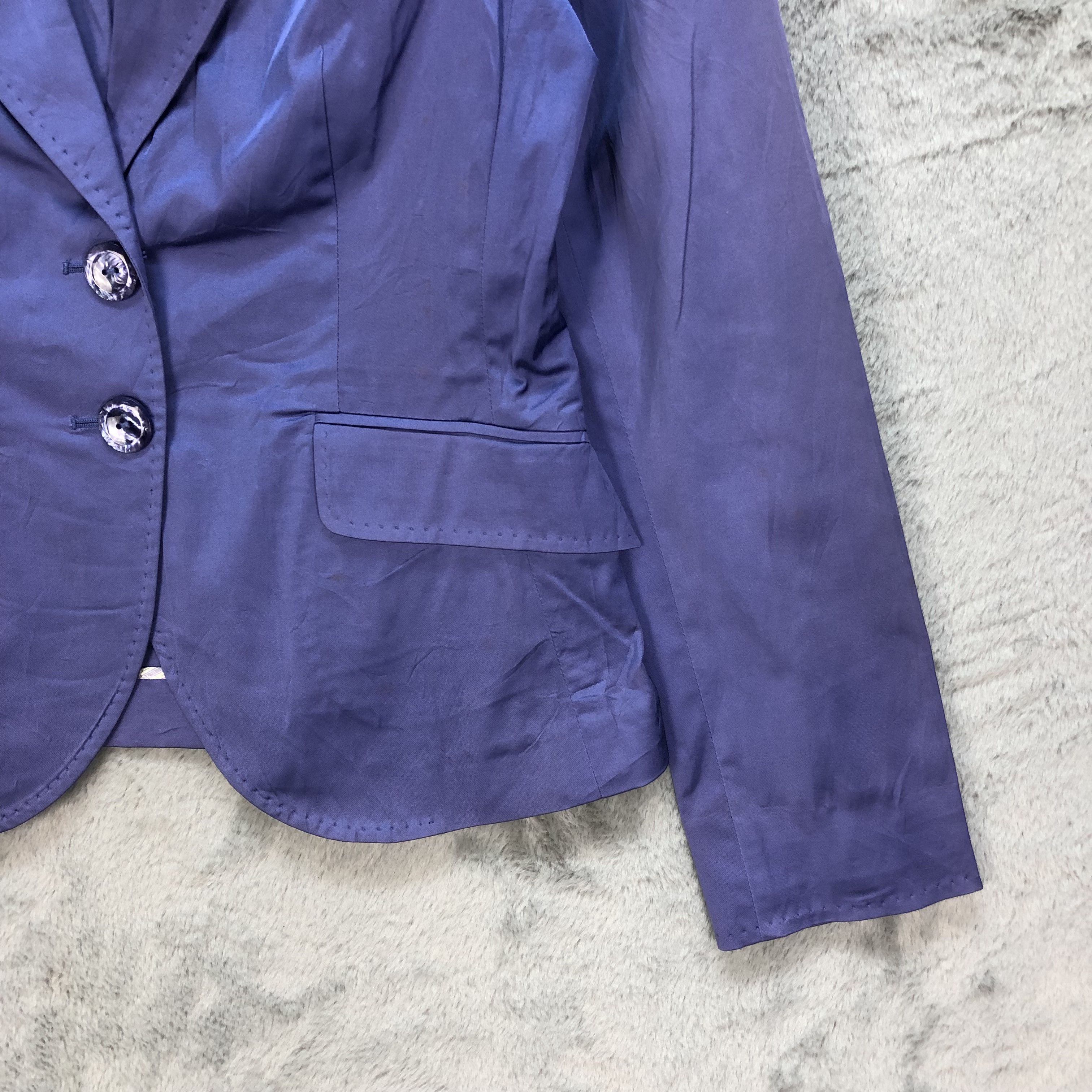 Etro ETRO MILANO MADE IN ITALY SUIT JACKET #6171-51 Size M / US 6-8 / IT 42-44 - 5 Thumbnail