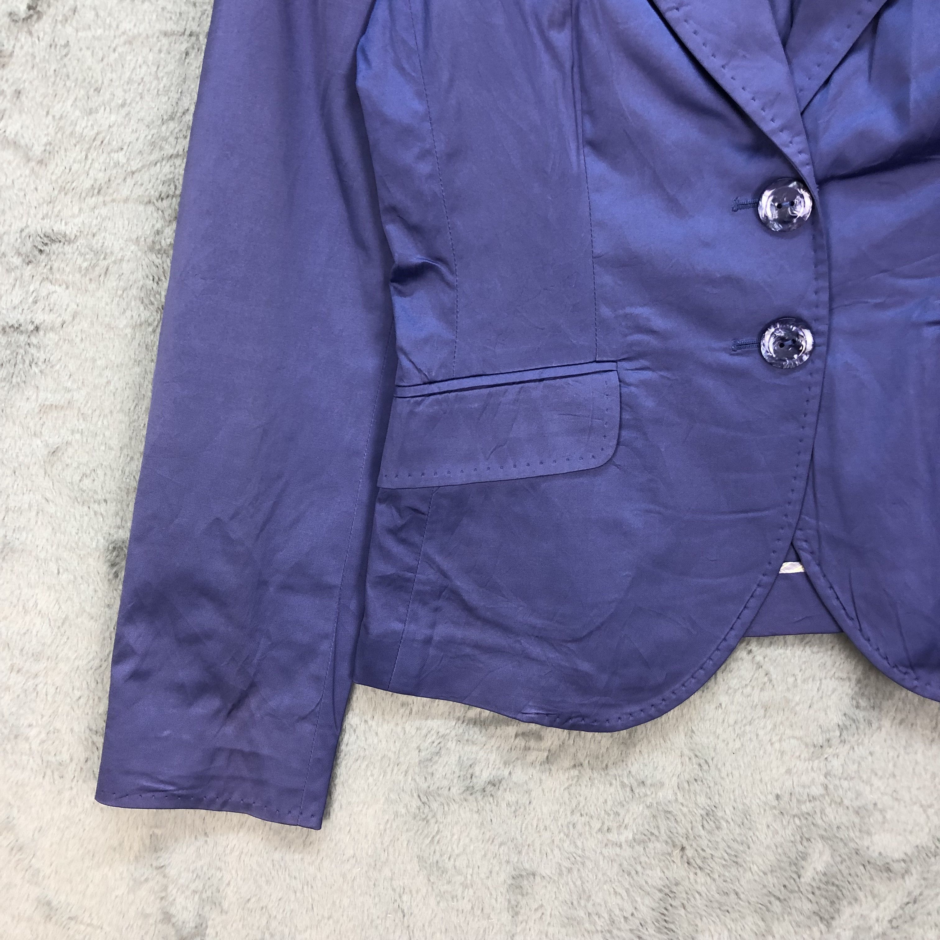 Etro ETRO MILANO MADE IN ITALY SUIT JACKET #6171-51 Size M / US 6-8 / IT 42-44 - 4 Thumbnail