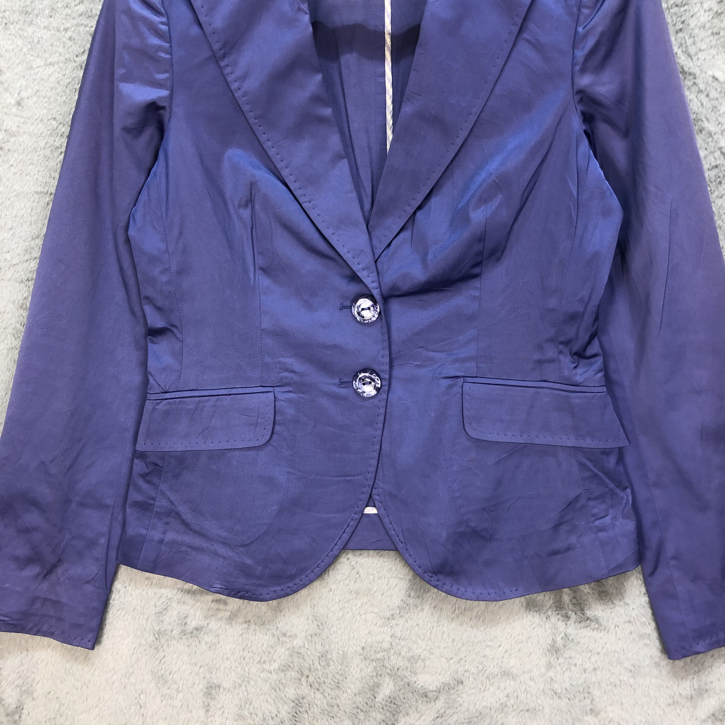 Etro ETRO MILANO MADE IN ITALY SUIT JACKET #6171-51 Size M / US 6-8 / IT 42-44 - 3 Thumbnail