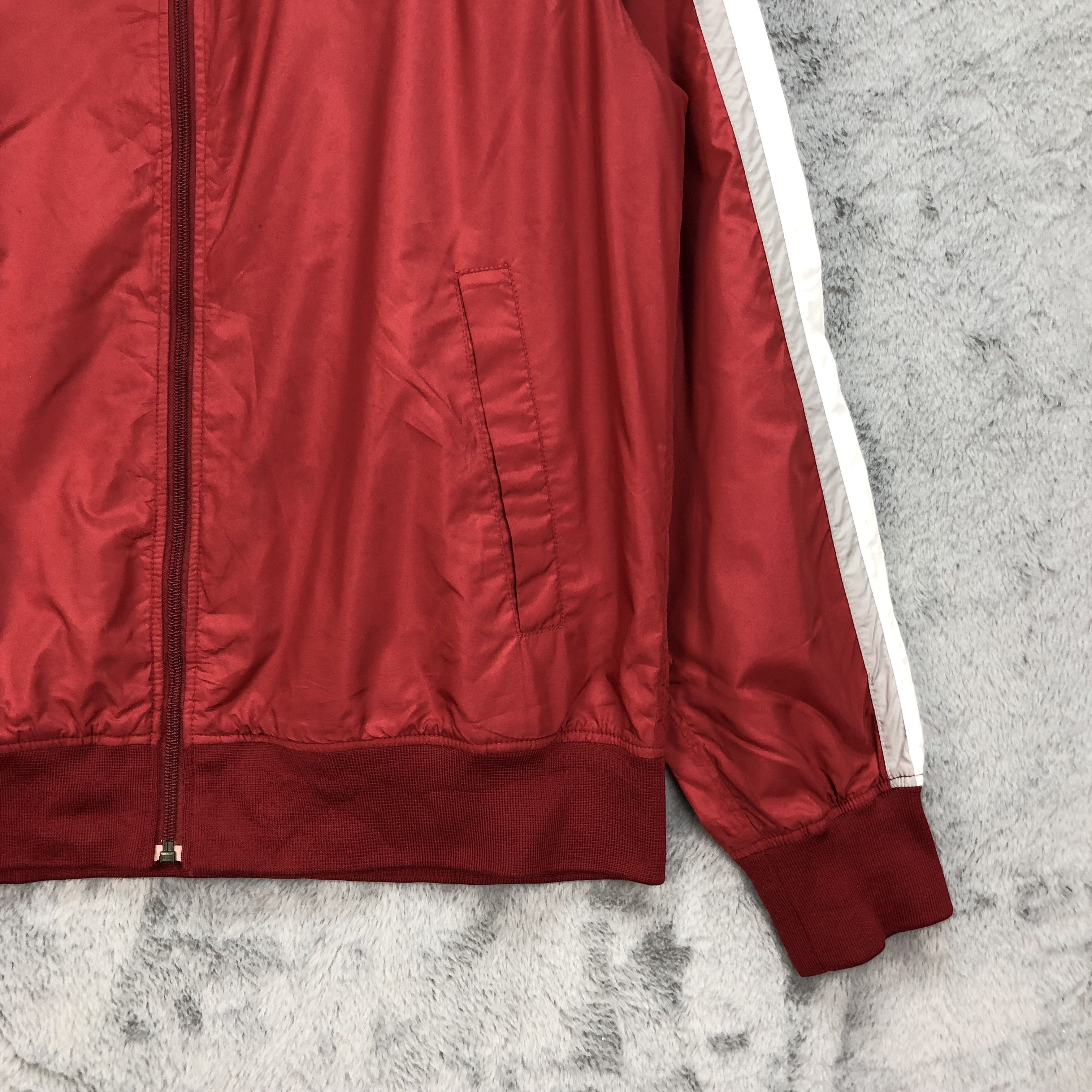 MLB BOSTON RED SOX BIG LOGO RED JACKET #4967-38