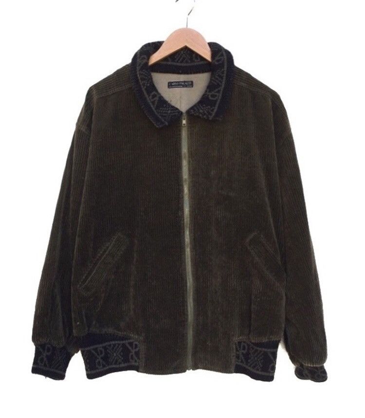 Carlo Palazzi × Vintage 🔥Vintage Carlo Palazzi Rare Jacket Size US L / EU 52-54 / 3 - 1 Thumbnail