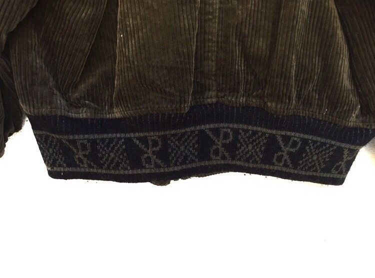 Carlo Palazzi × Vintage 🔥Vintage Carlo Palazzi Rare Jacket Size US L / EU 52-54 / 3 - 3 Thumbnail