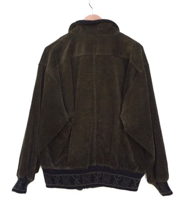 Carlo Palazzi × Vintage 🔥Vintage Carlo Palazzi Rare Jacket Size US L / EU 52-54 / 3 - 2 Thumbnail