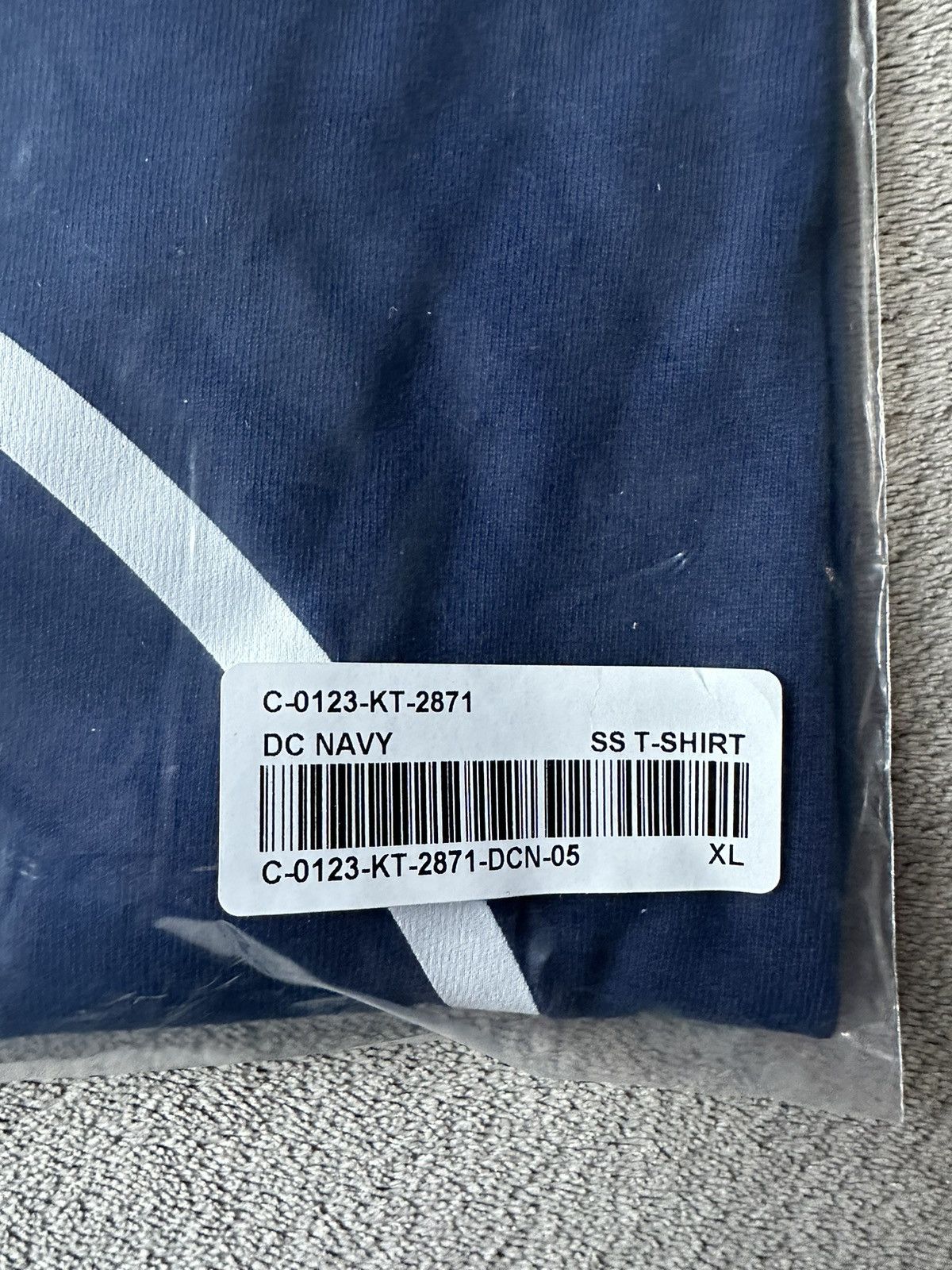 NFL × October's Very Own *RARE* OVO x NFL Dallas Cowboys OG Owl T-Shirt new with tags Size US XL / EU 56 / 4 - 5 Thumbnail