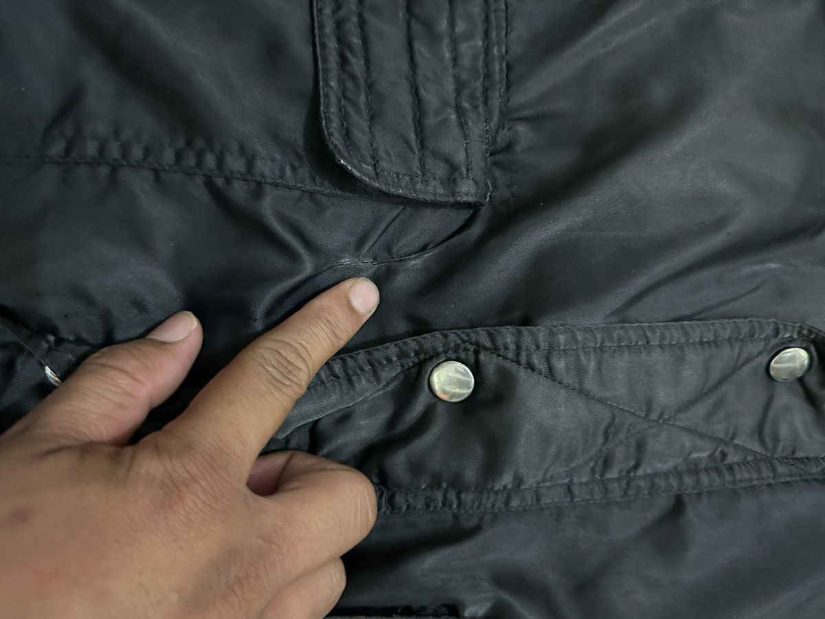 Japanese Brand 90’s Distress PIAA Motorsport Bomber Jacket Size US L / EU 52-54 / 3 - 13 Thumbnail
