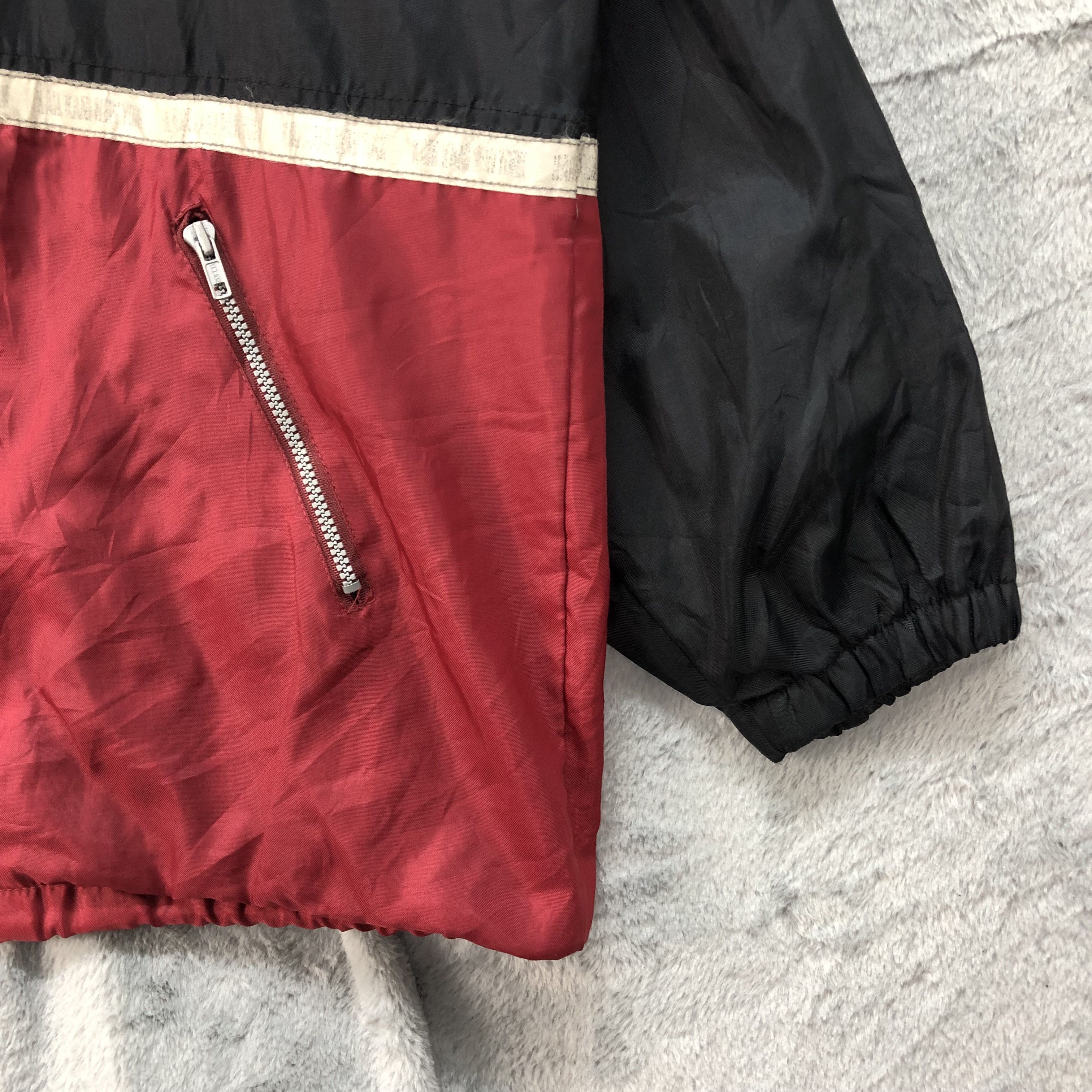 Karl Kani Vintage 90's Karl Kani Jeans Back Big Logo Jacket #4633-161 Size US M / EU 48-50 / 2 - 6 Thumbnail