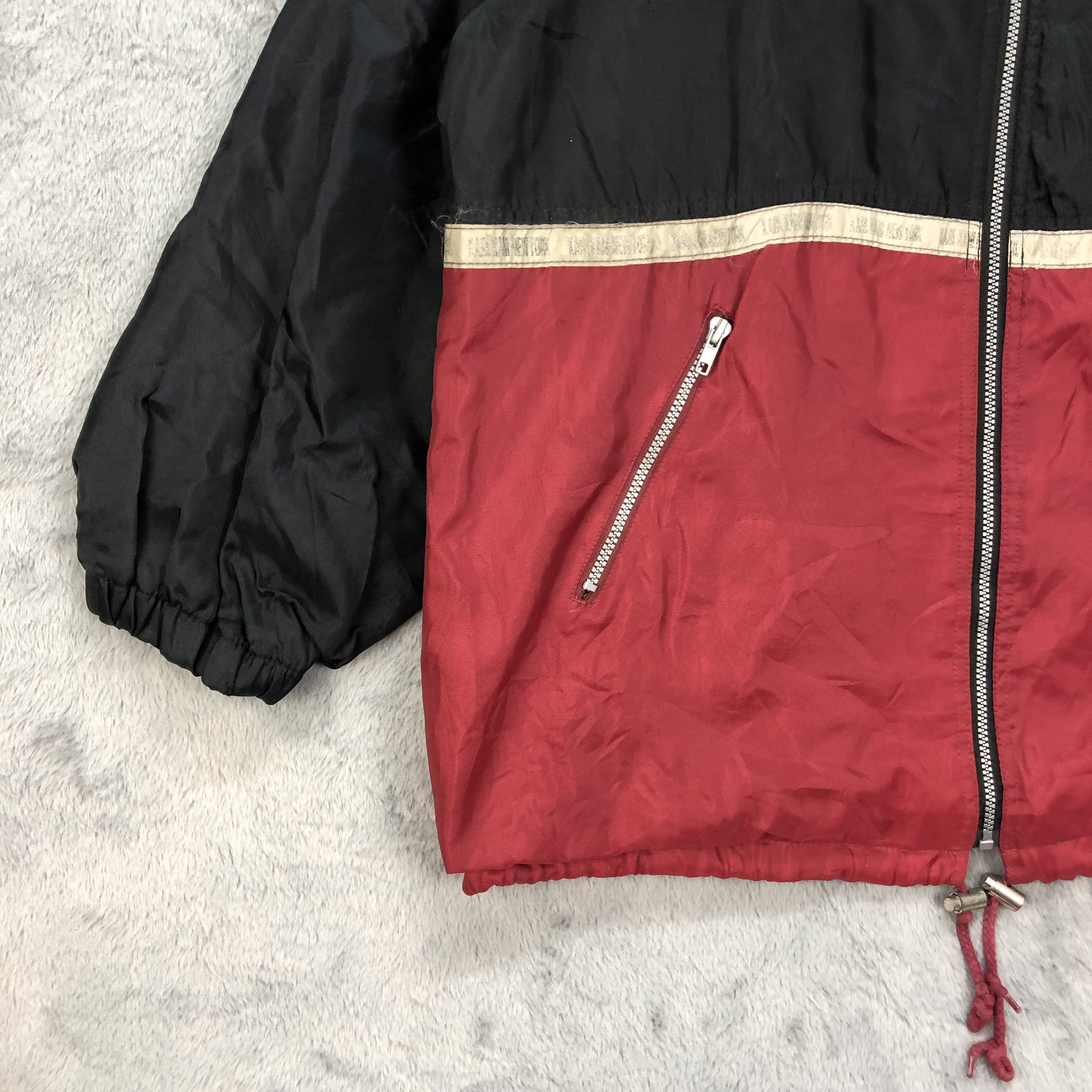 Karl Kani Vintage 90's Karl Kani Jeans Back Big Logo Jacket #4633-161 Size US M / EU 48-50 / 2 - 5 Thumbnail