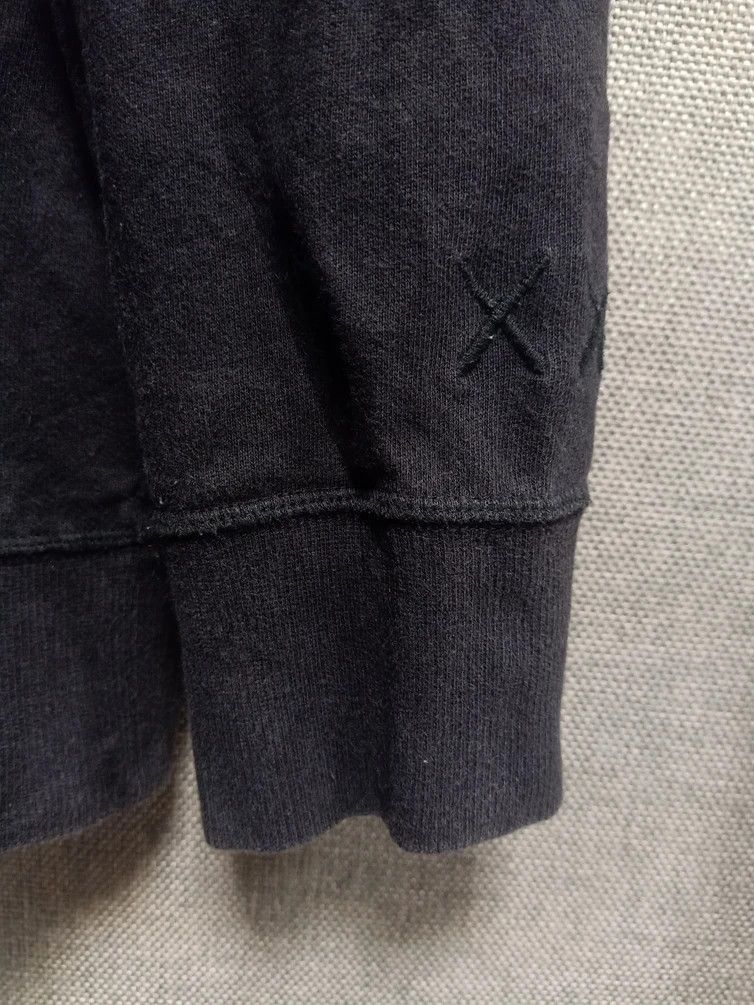 Japanese Brand × Kaws × Peanuts sweatshirt hoodie kaws x peanuts Size US M / EU 48-50 / 2 - 2 Thumbnail