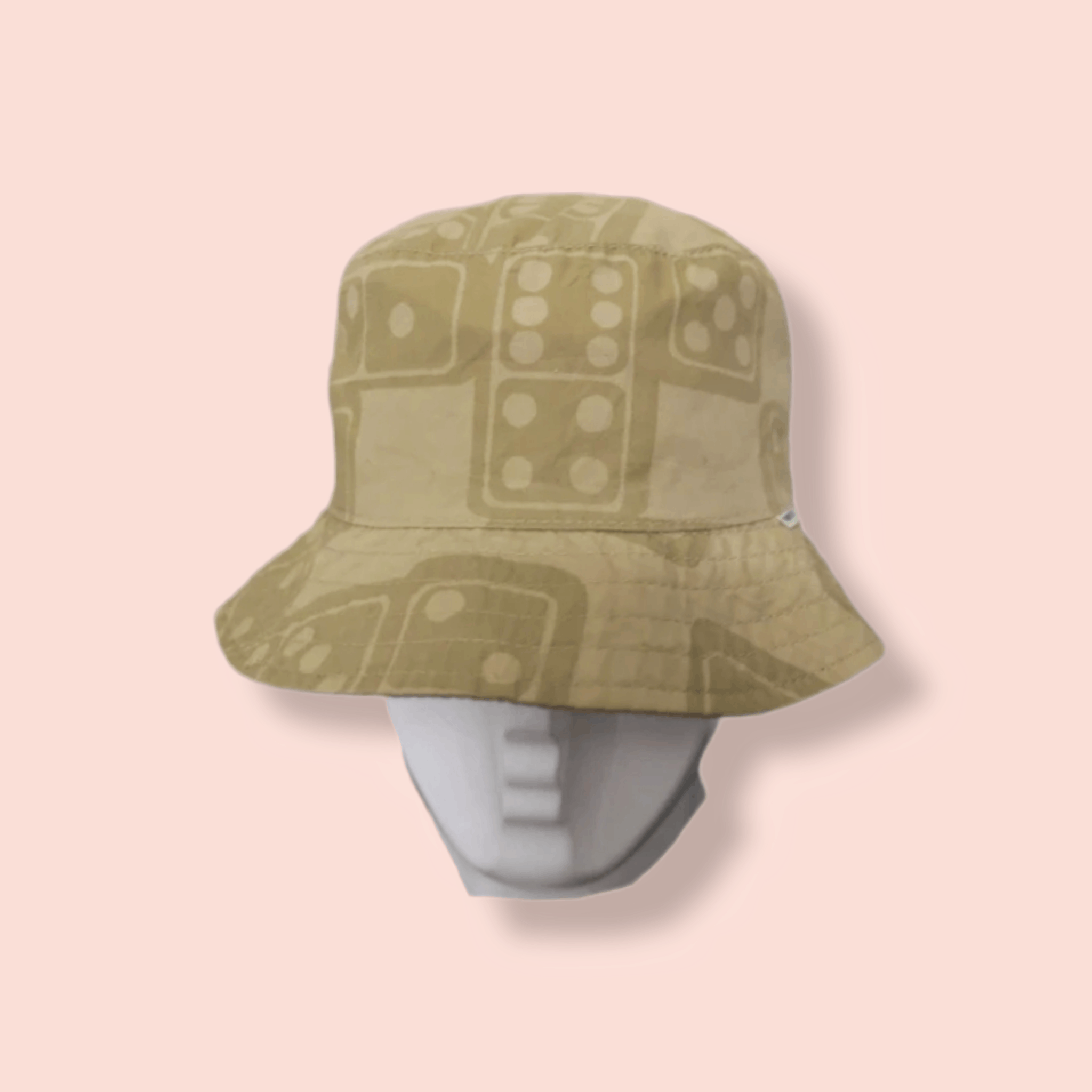 Stussy × Vintage VTG STUSSY DICE BUCKET HAT USA Size ONE SIZE - 2 Thumbnail