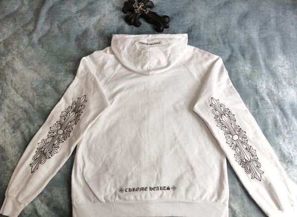 Heart Web Cropped Zipup Hoodie