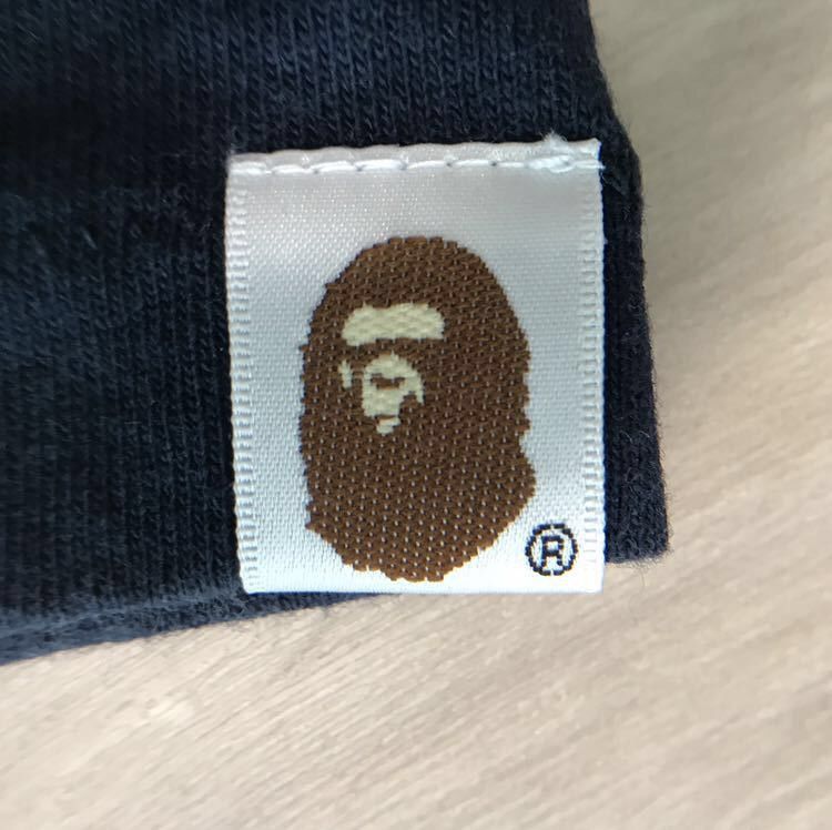 Bape BAPE neon camo milo face T-shirt Size US M / EU 48-50 / 2 - 5 Thumbnail