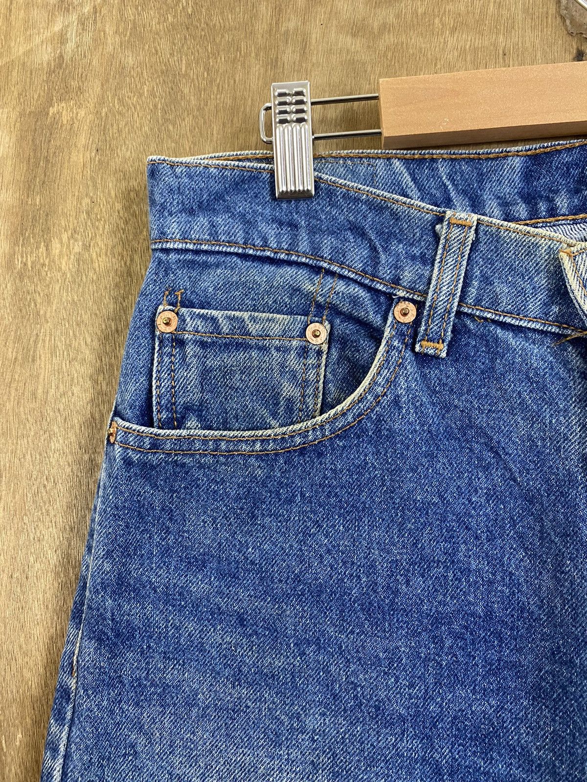 Levi's DLS Levi’s Strauss vintage Blue Denim Pants #BB529 Size US 30 / EU 46 - 4 Thumbnail