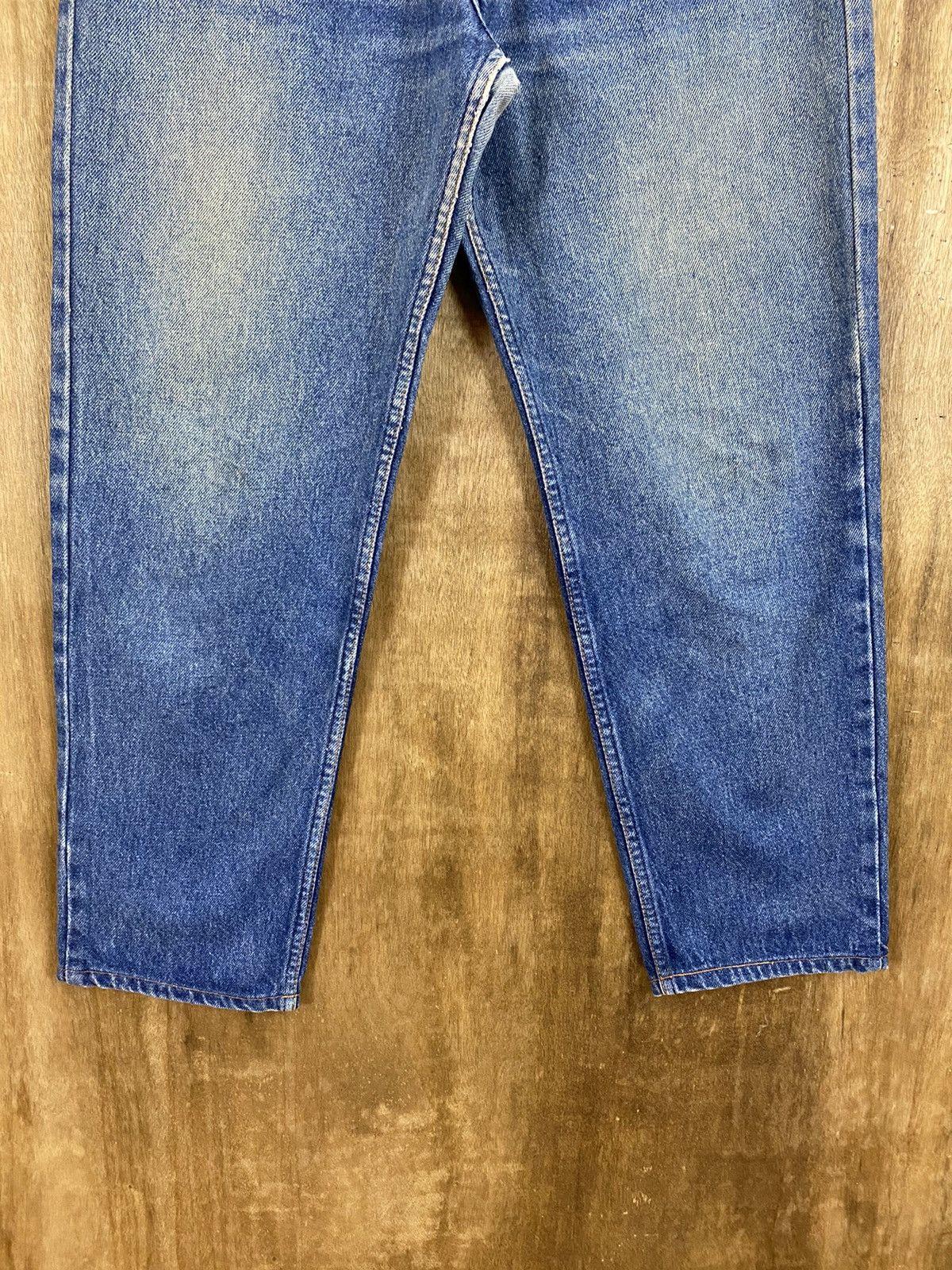 Levi's DLS Levi’s Strauss vintage Blue Denim Pants #BB529 Size US 30 / EU 46 - 3 Thumbnail