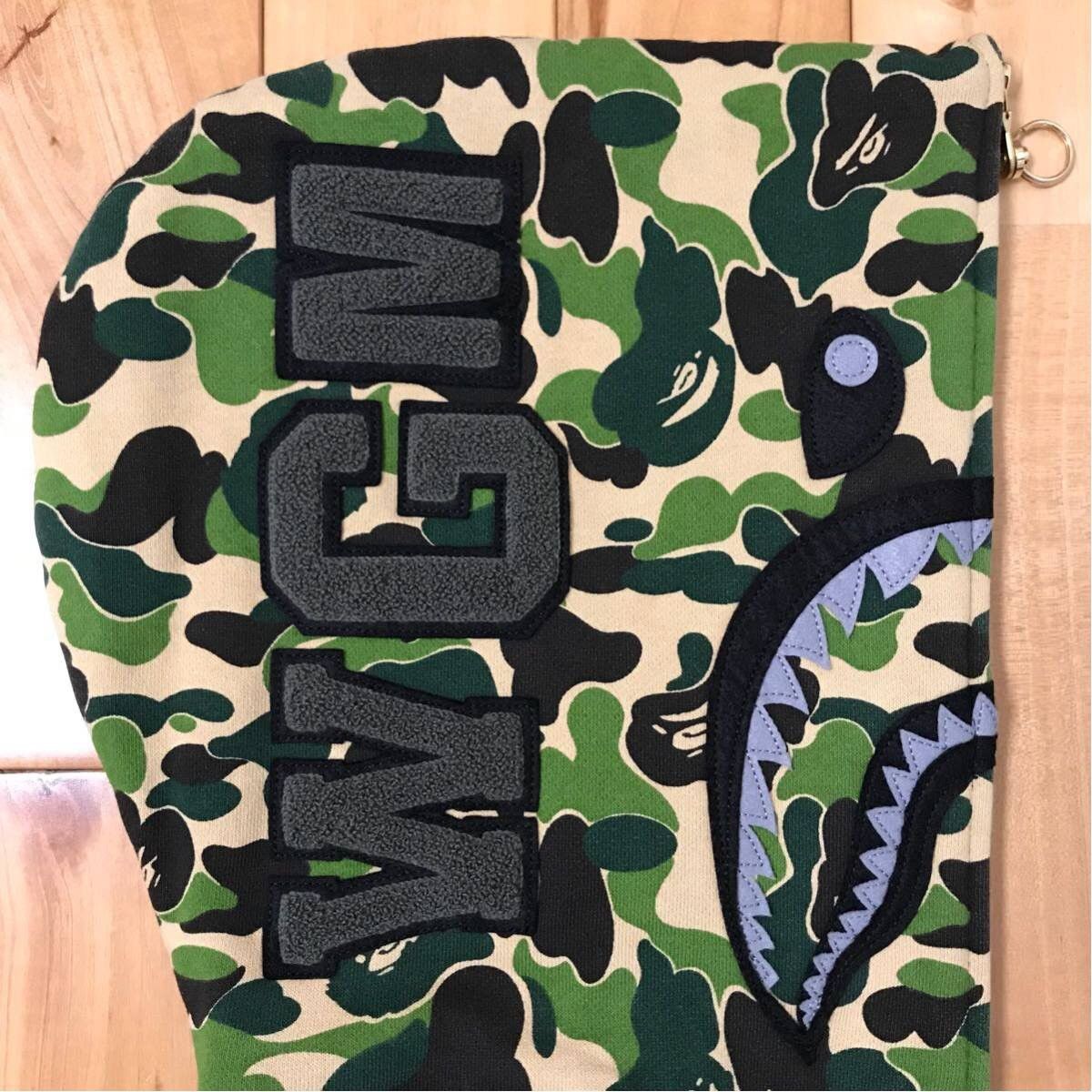 Bape × Jam Home Made 2014 JAM HOME MADE × BAPE shark full zip hoodie Size US S / EU 44-46 / 1 - 4 Thumbnail