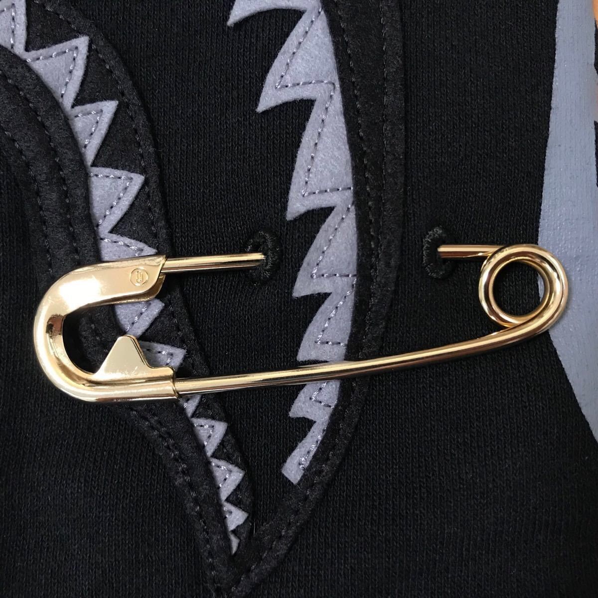 Bape × Jam Home Made 2014 JAM HOME MADE × BAPE shark full zip hoodie Size US S / EU 44-46 / 1 - 3 Thumbnail
