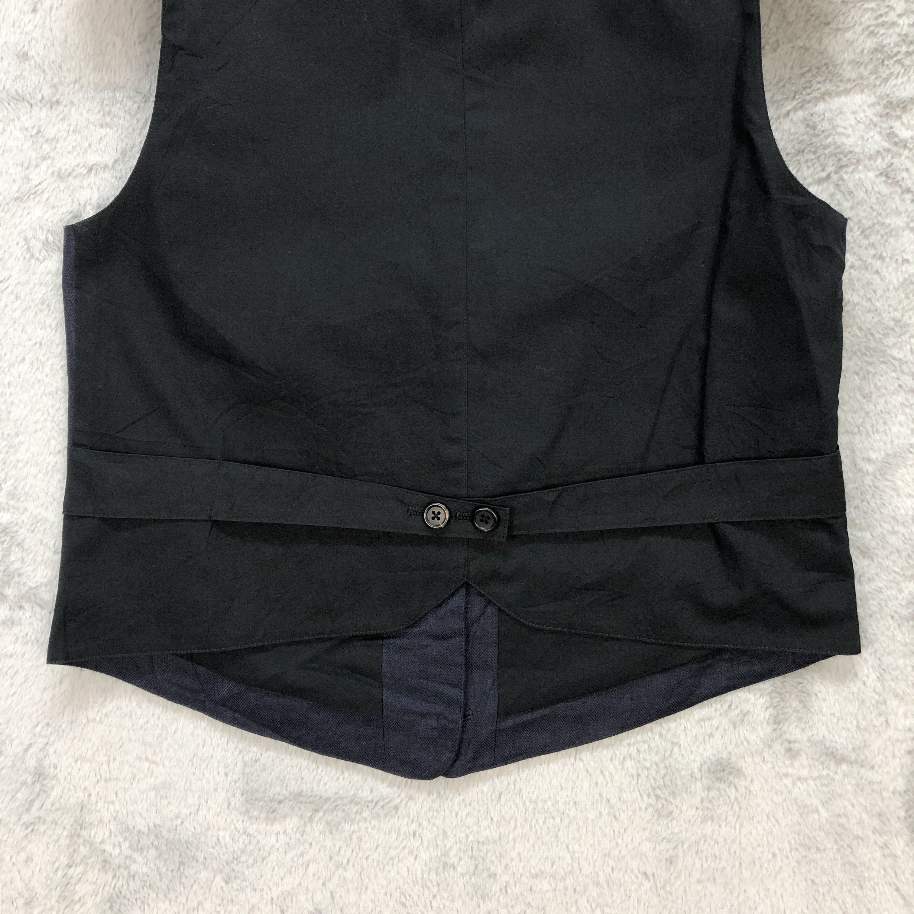 Margaret Howell MARGARET HOWELL MHL VEST #5931-214 Size S / US 4 / IT 40 - 11 Thumbnail