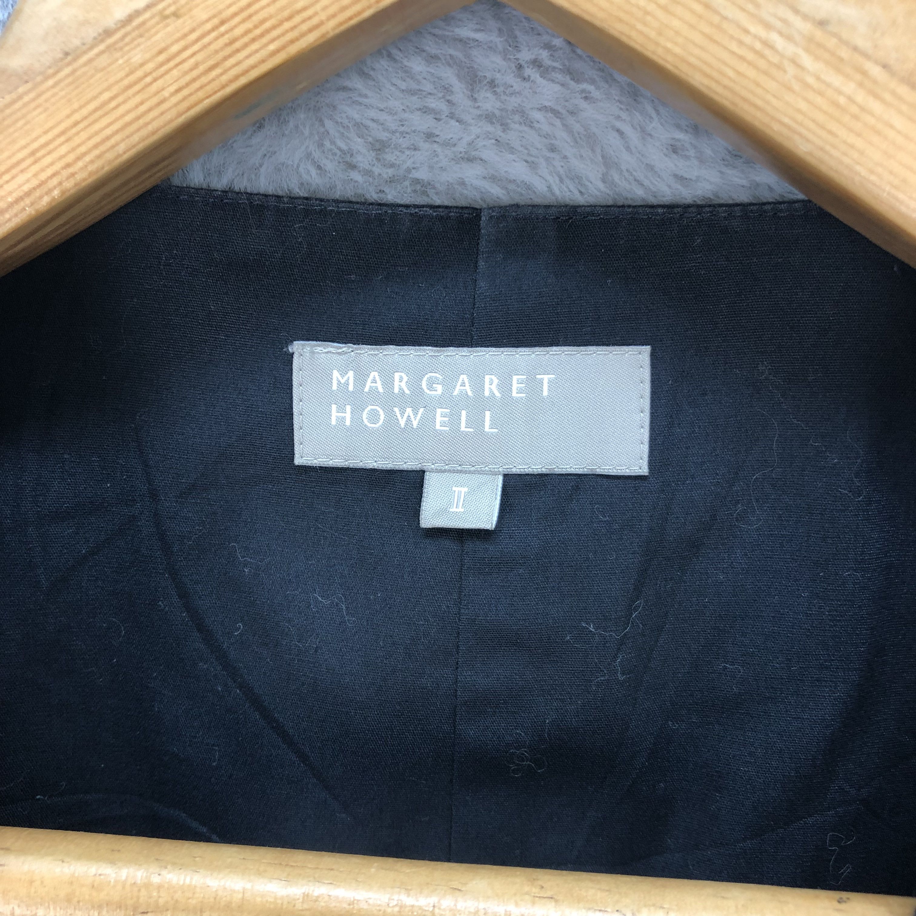 Margaret Howell MARGARET HOWELL MHL VEST #5931-214 Size S / US 4 / IT 40 - 6 Thumbnail