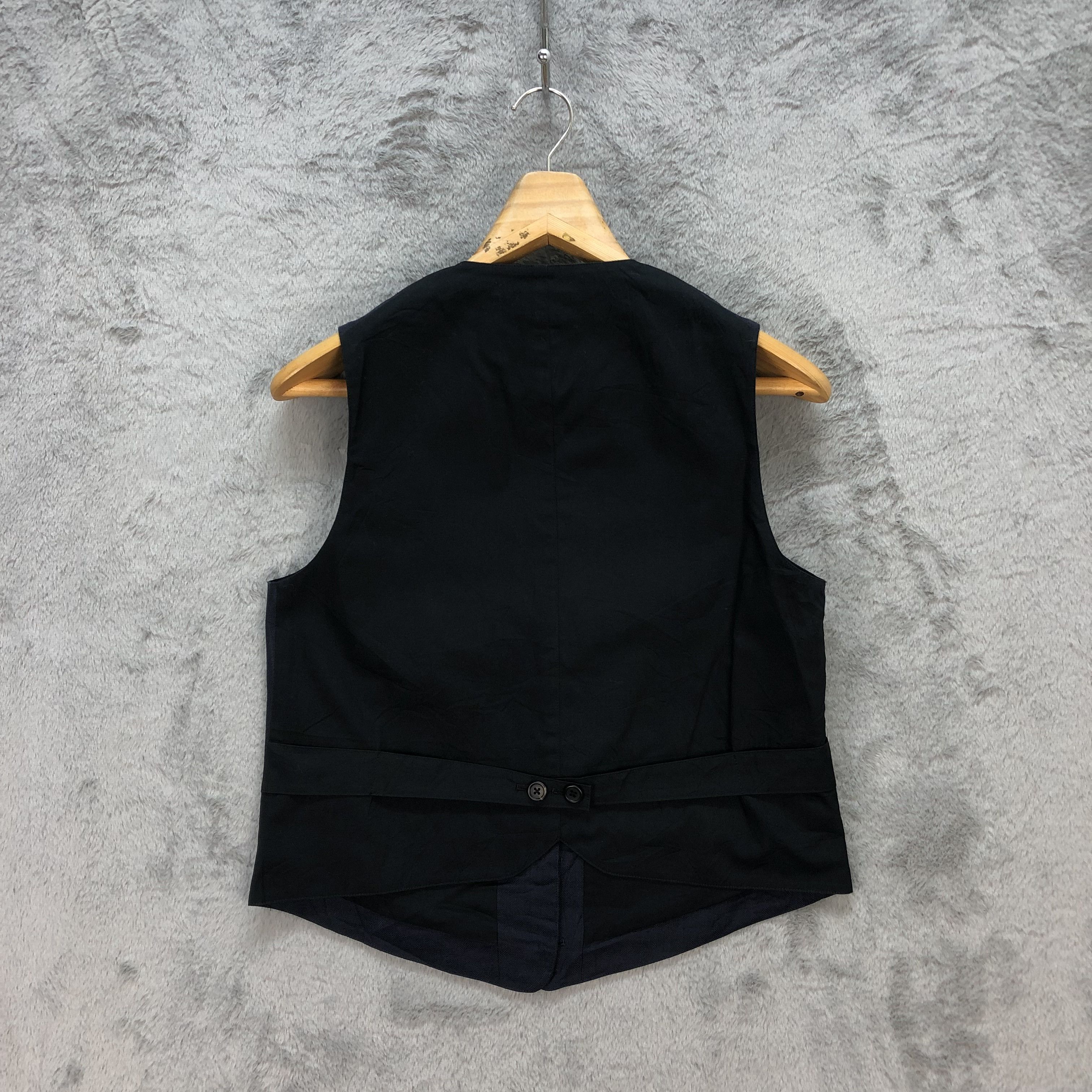 Margaret Howell MARGARET HOWELL MHL VEST #5931-214 Size S / US 4 / IT 40 - 10 Thumbnail