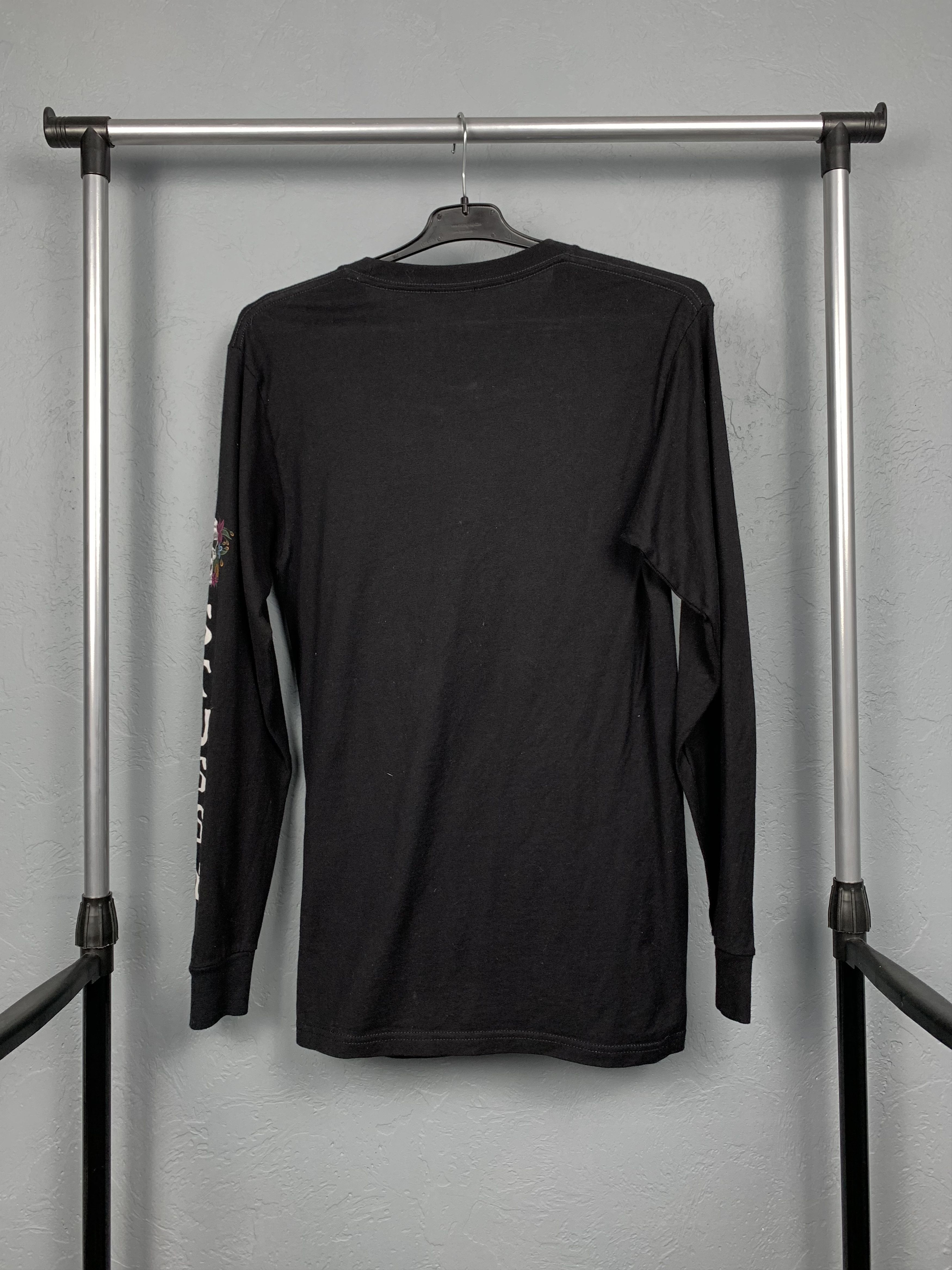 Stussy × Vintage Stussy Mens Long Sleeve T-Shirt Size S Size US S / EU 44-46 / 1 - 6 Thumbnail